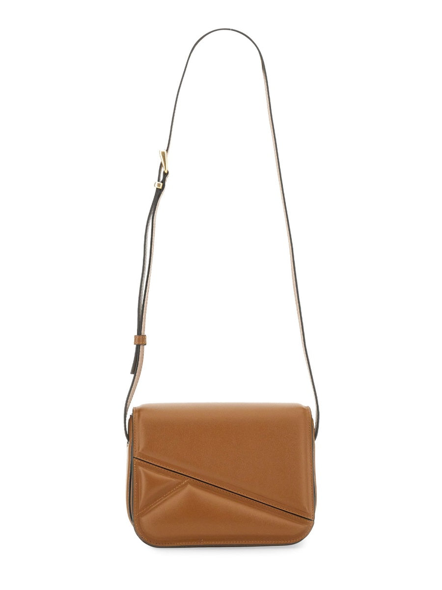 MEDIUM OSCAR TRUNK BAG WANDLER BROWN UNI