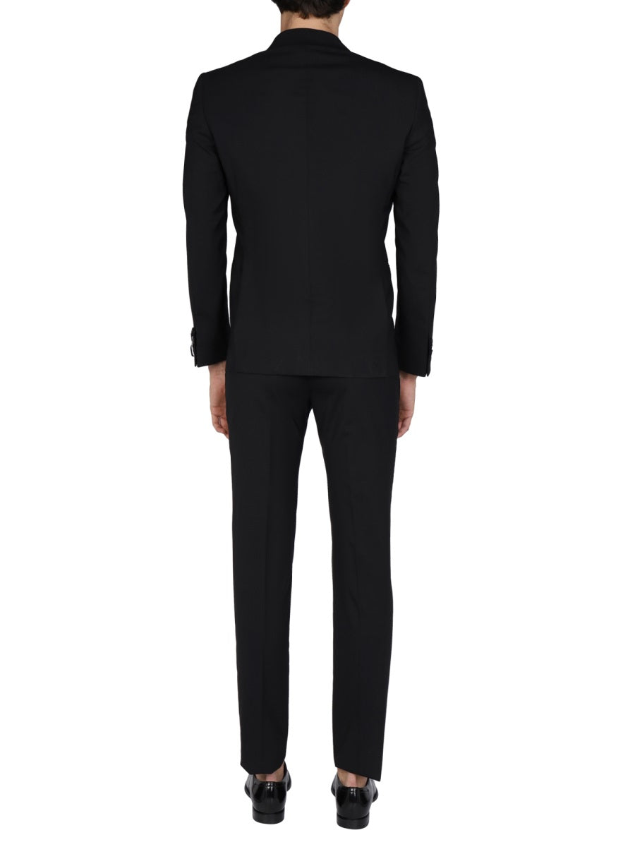 WOOL CLOTH DRESS Tonello