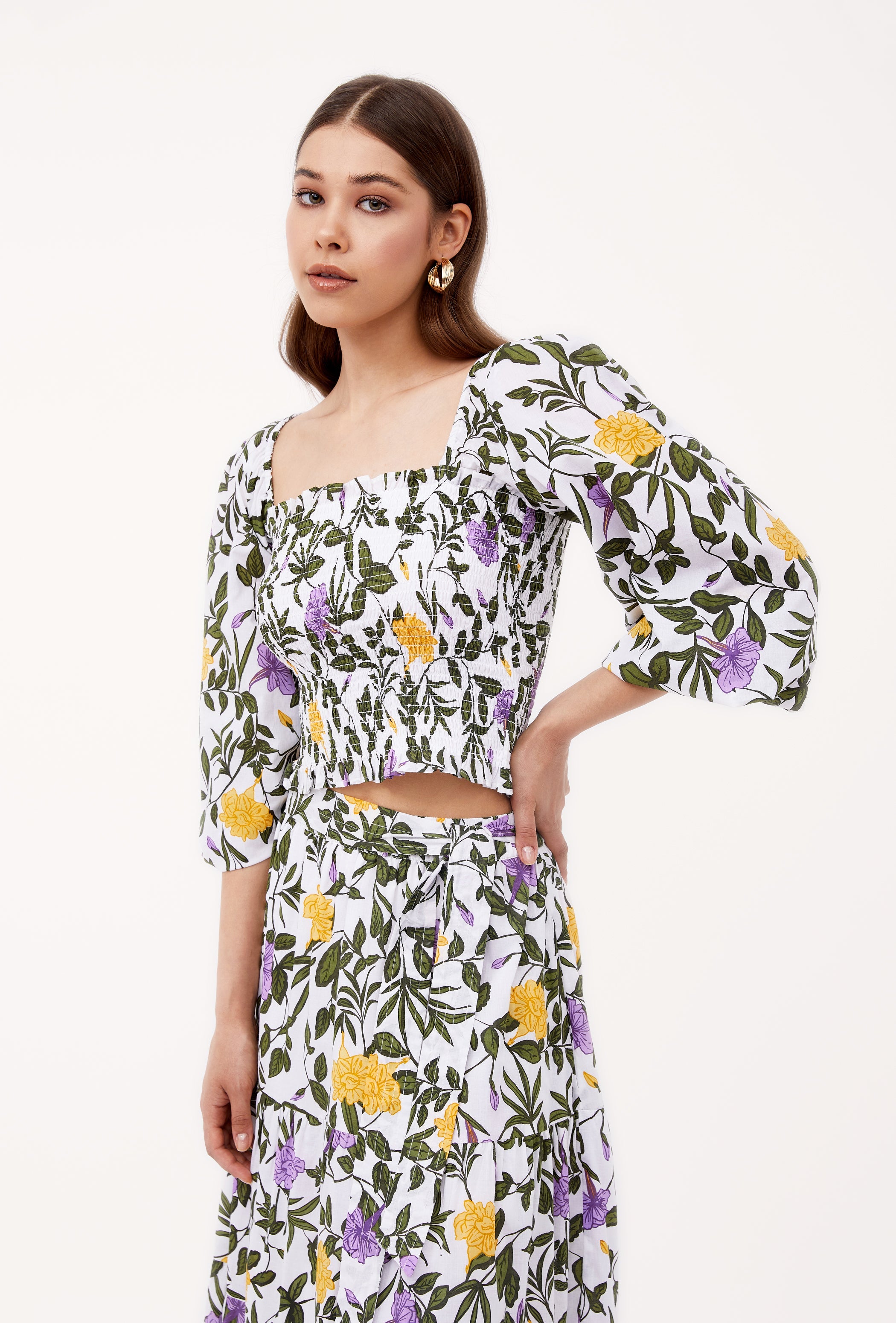 Gloria Top Beyond by Vera