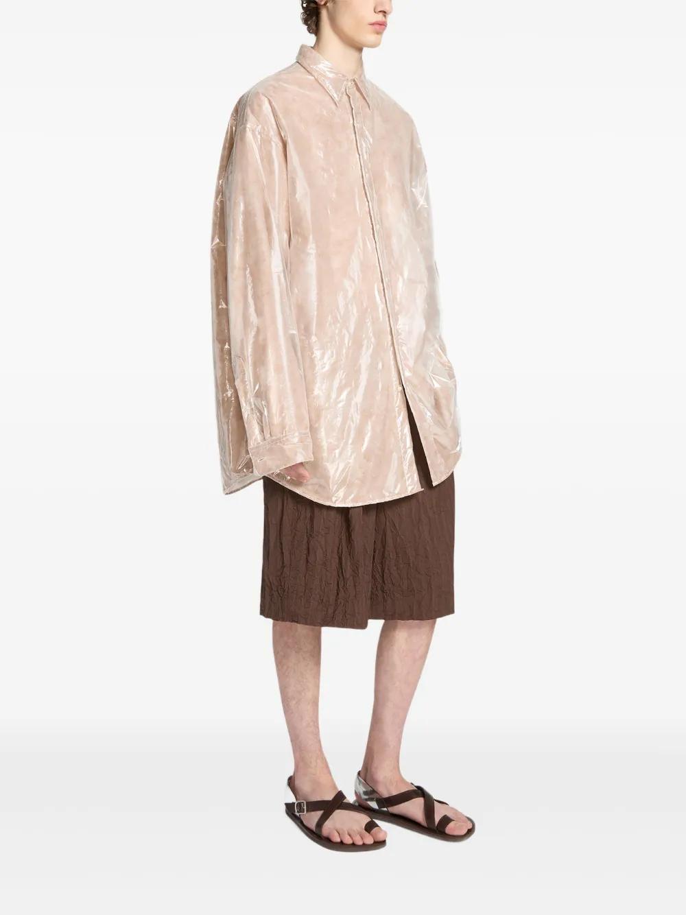 SHORT PLEATED Dries Van Noten