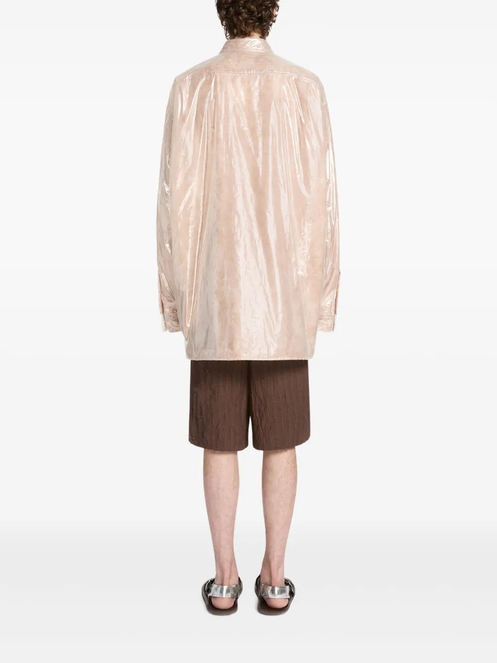 SHORT PLEATED Dries Van Noten
