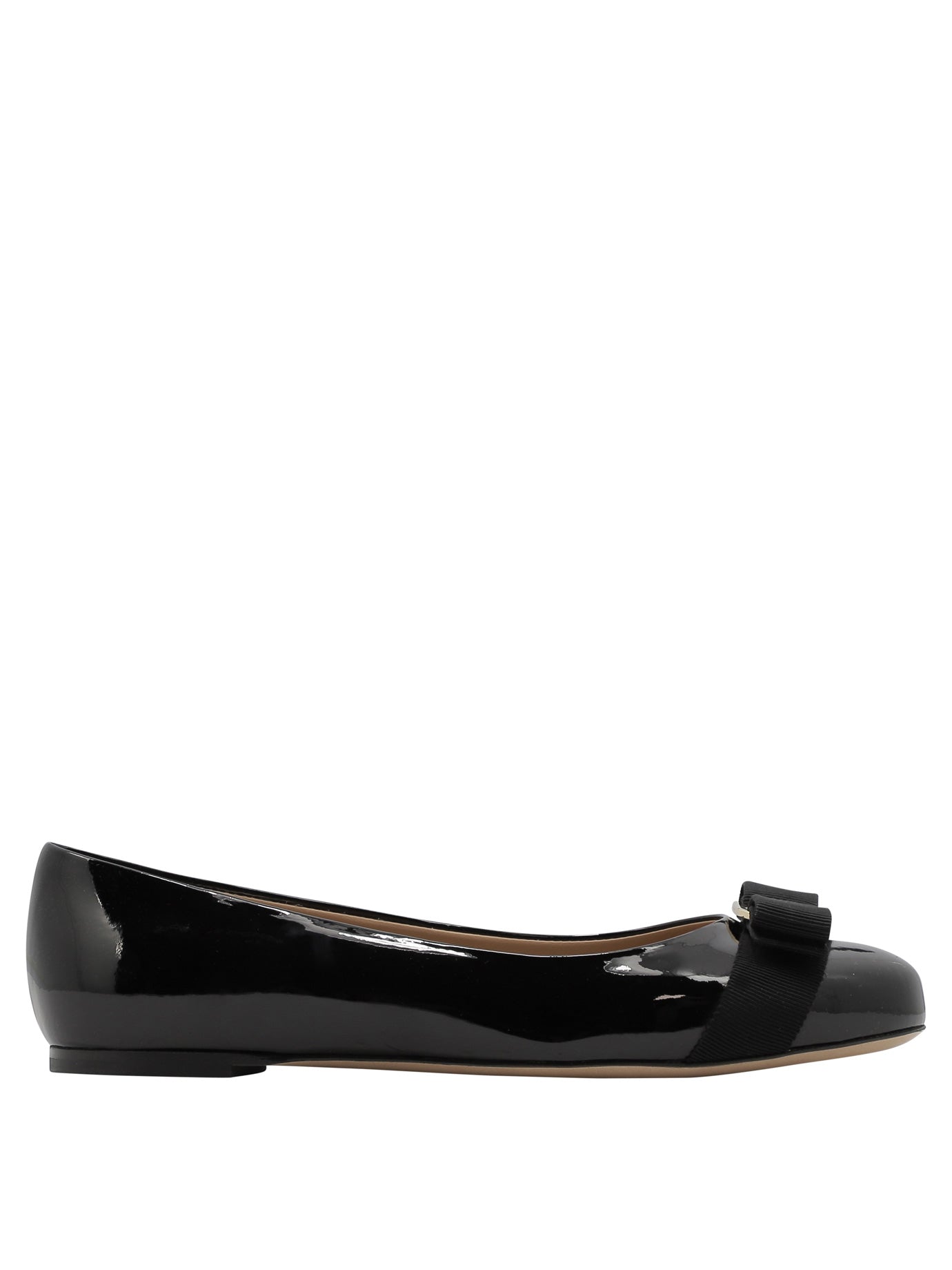 BALLERINAS Ferragamo BLACK 6