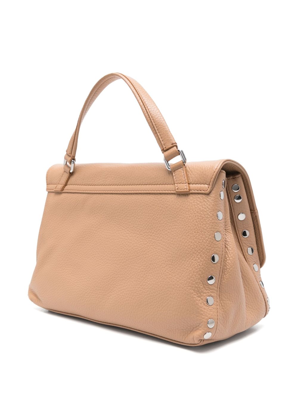 POSTINA DAILY SMALL LEATHER HANDBAG Zanellato