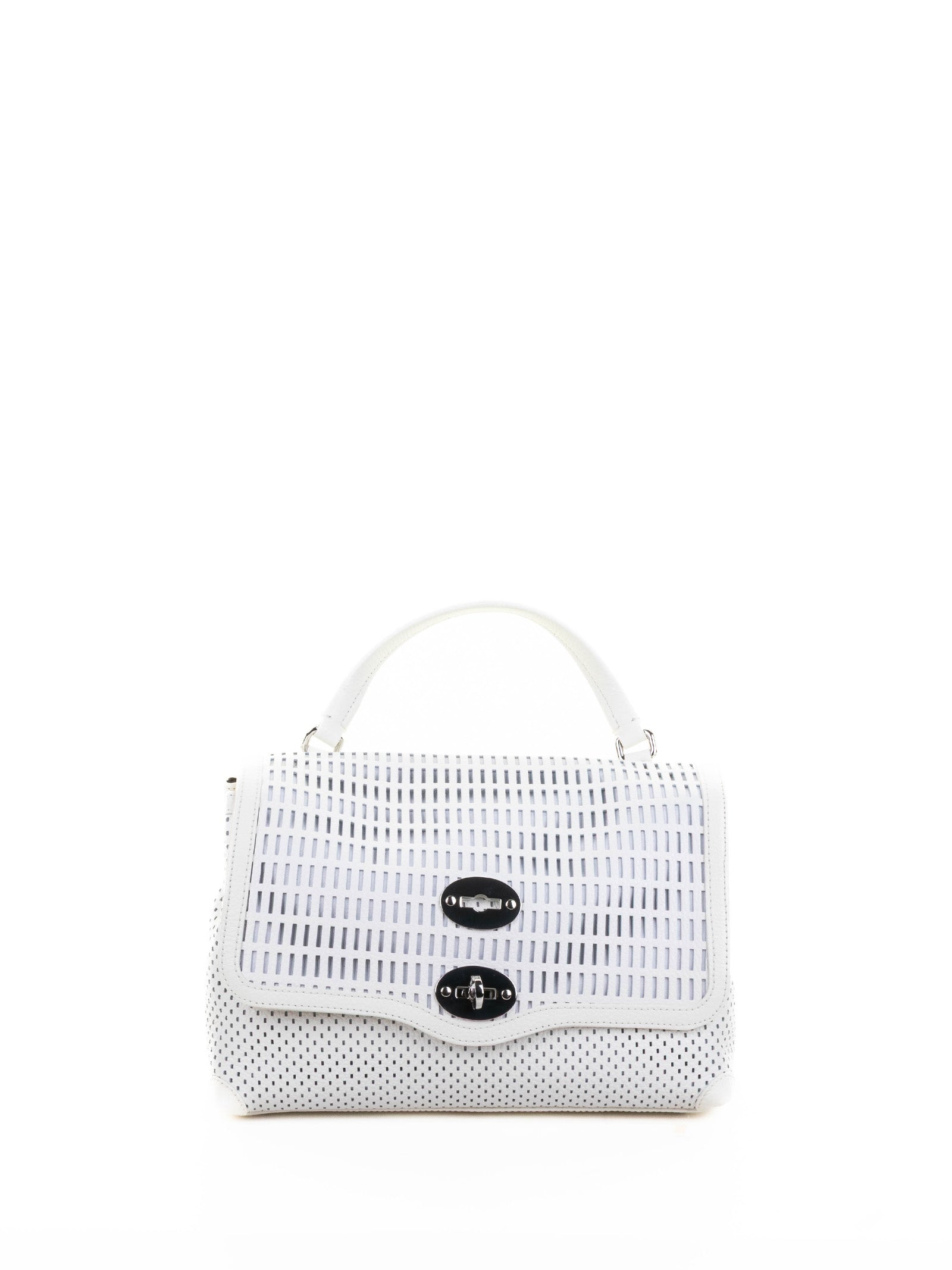 ZANELLATO BORSA POSTINA RETE S WHITE Zanellato WHITE ASSOLUTO UNI