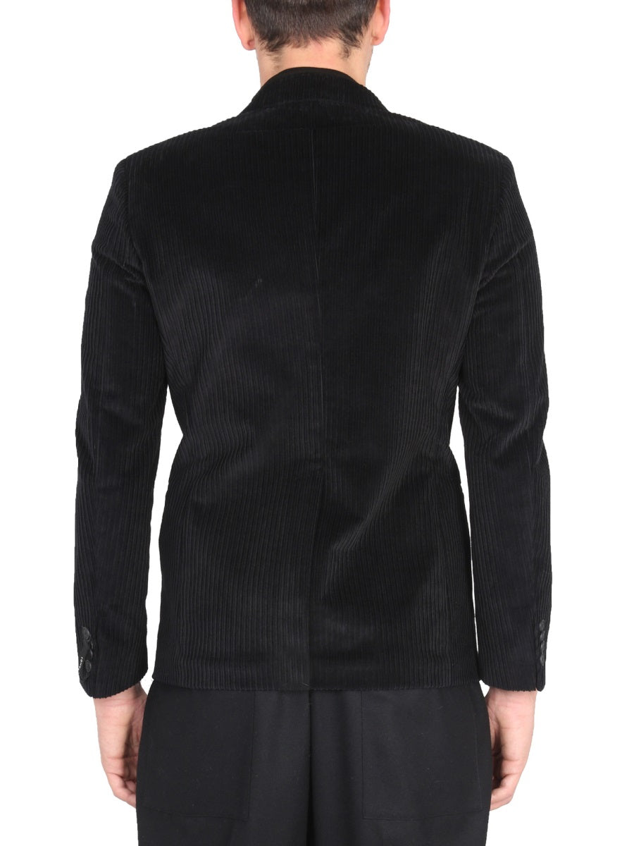 VELVET JACKET Tonello