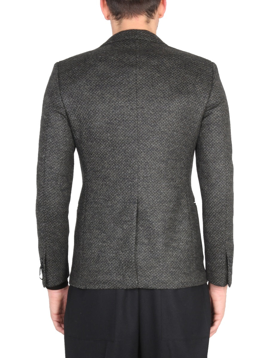 SINGLEBREASTED JACKET Tonello