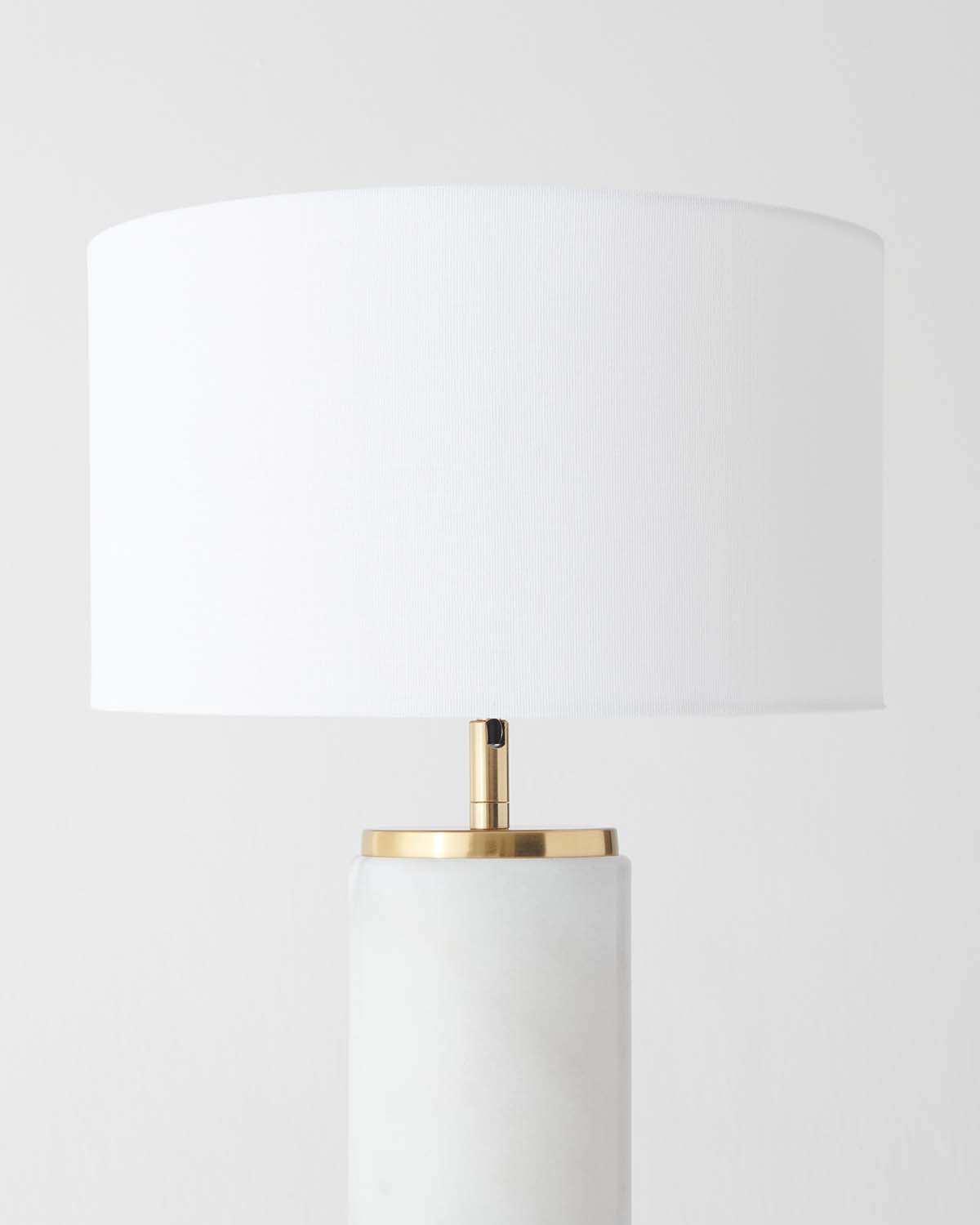 Arden USB Table Lamp Brightech
