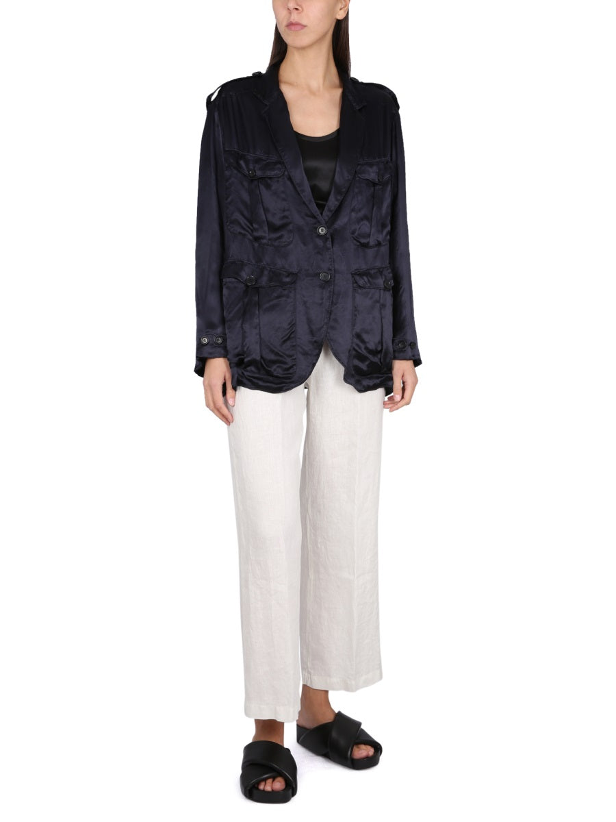 JACKET WITH POCKETS Aspesi