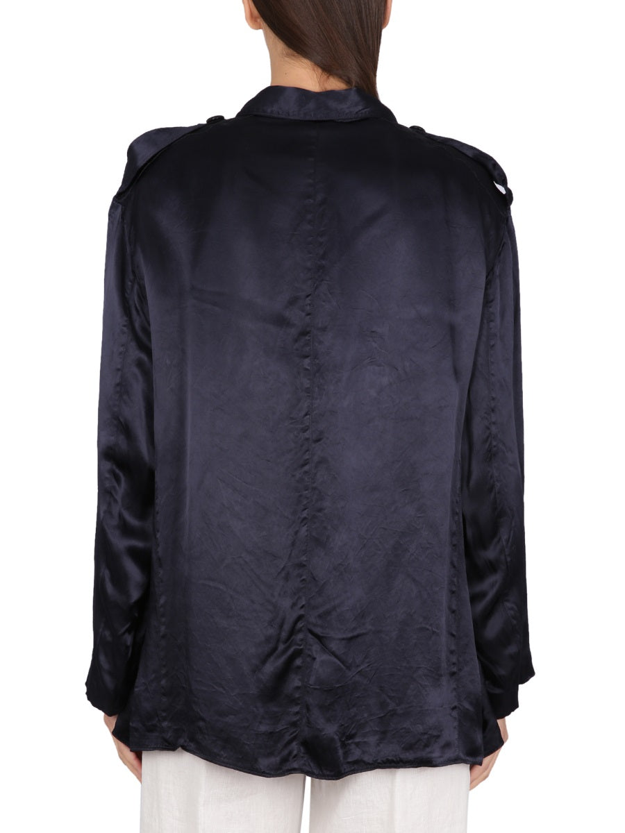 JACKET WITH POCKETS Aspesi