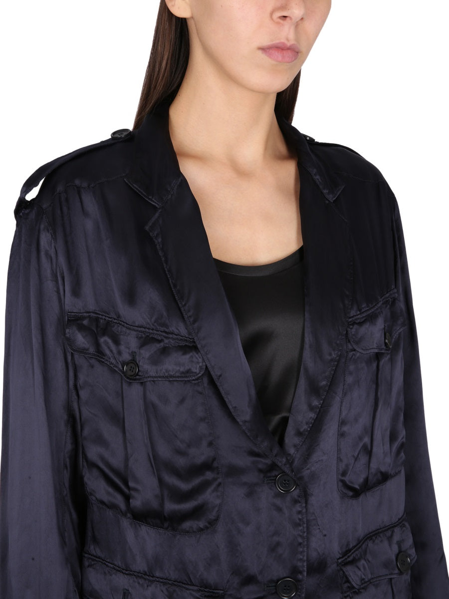 JACKET WITH POCKETS Aspesi