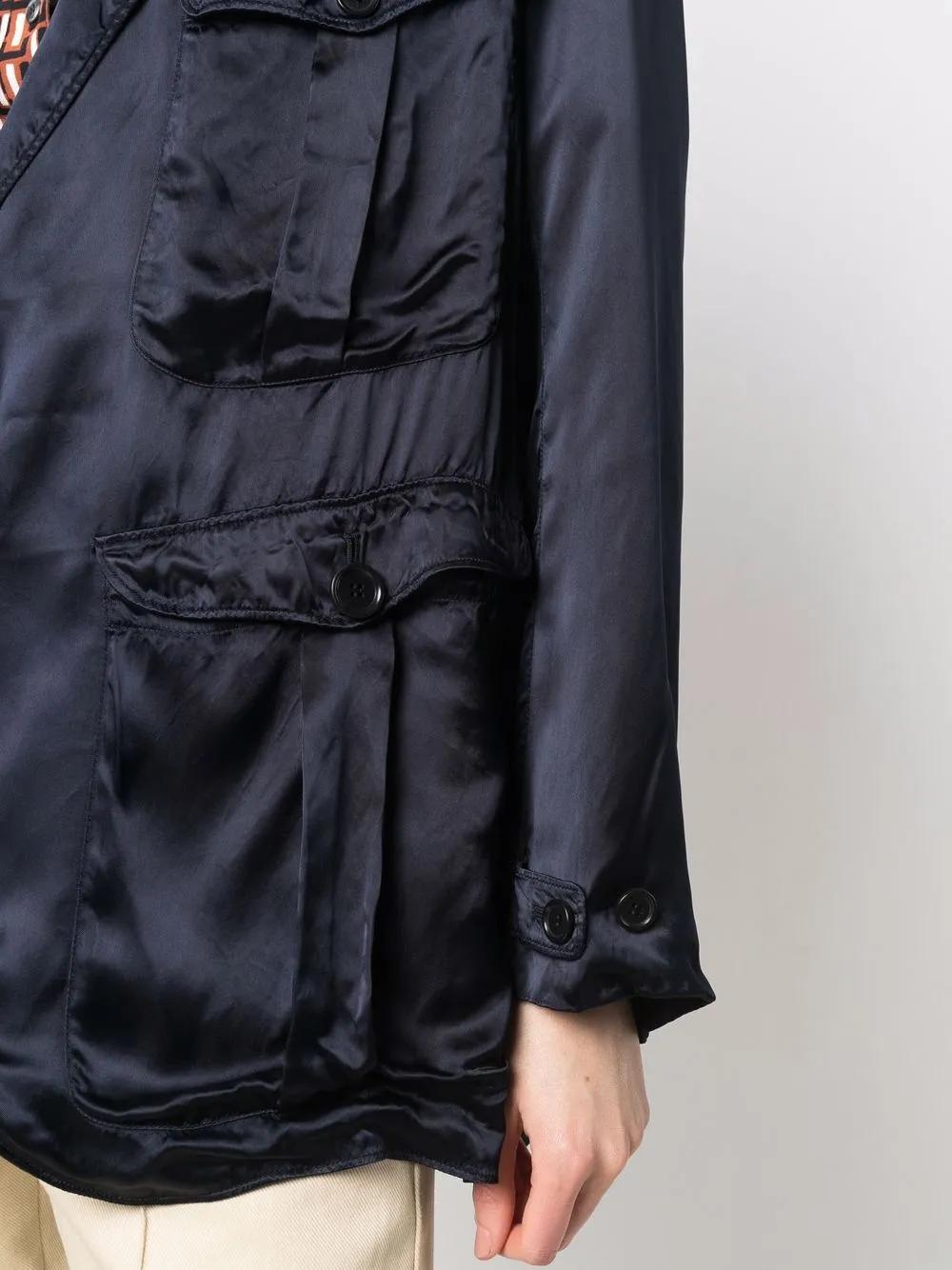 JACKET WITH POCKETS Aspesi