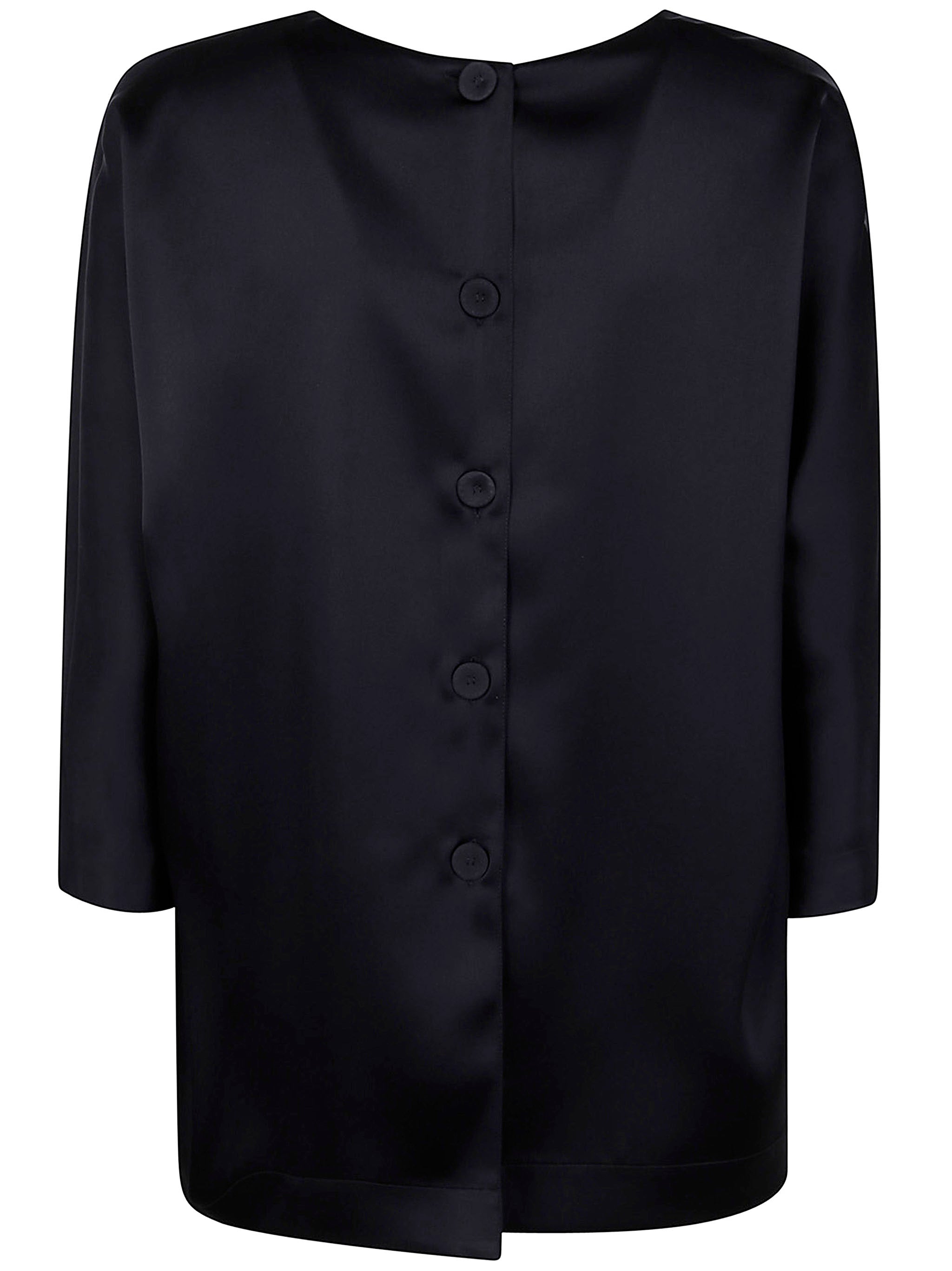 BACK BOTTONS BLOUSE DRHOPE