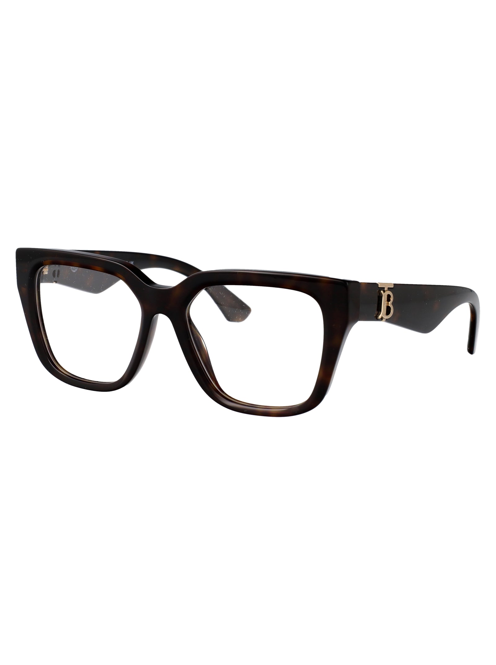DARK HAVANA ACETATE GLASSES Burberry