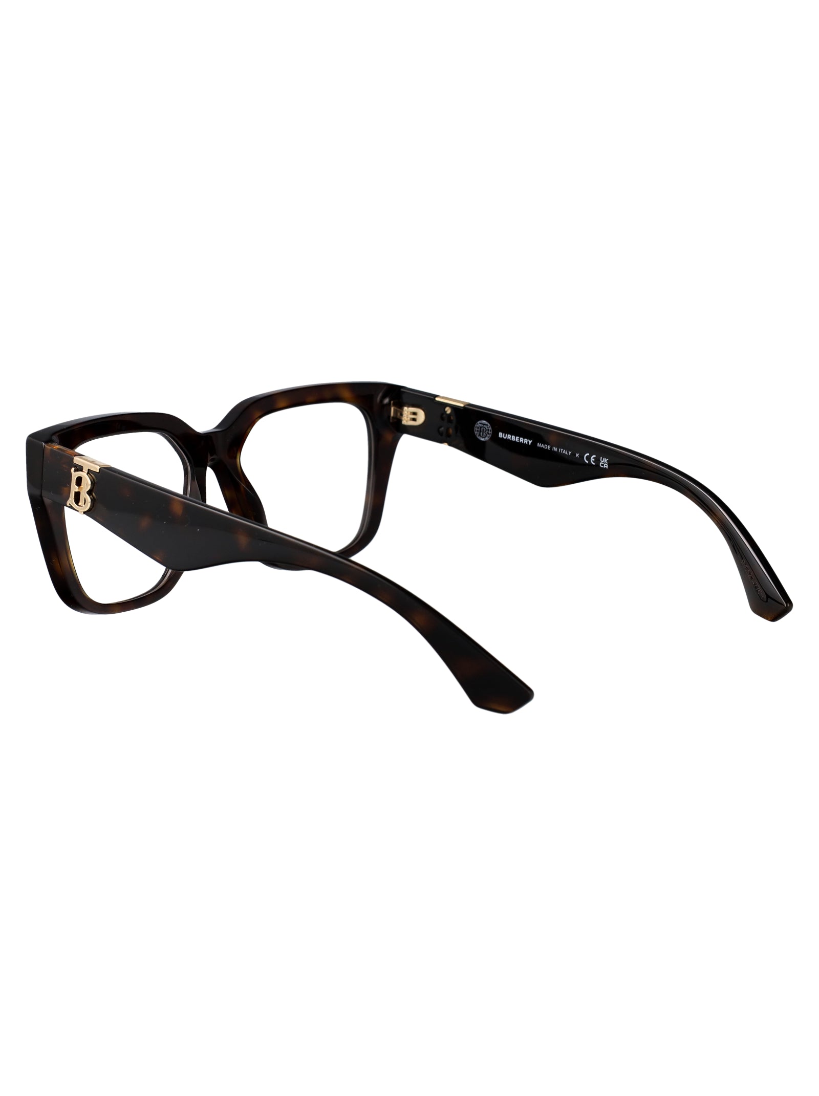 DARK HAVANA ACETATE GLASSES Burberry