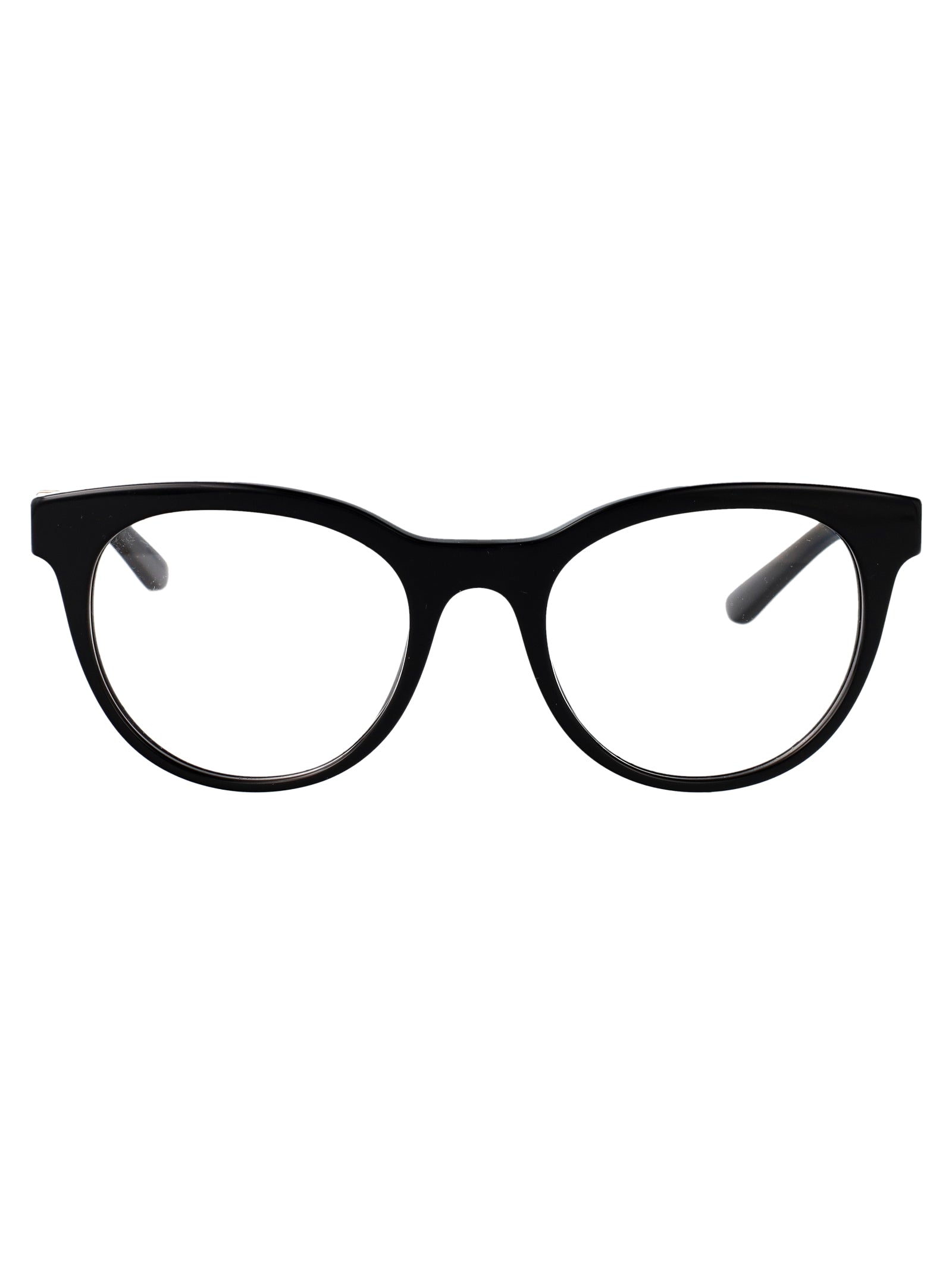 501 BLACK ACETATE GLASSES Dolce & Gabbana 501 BLACK 52