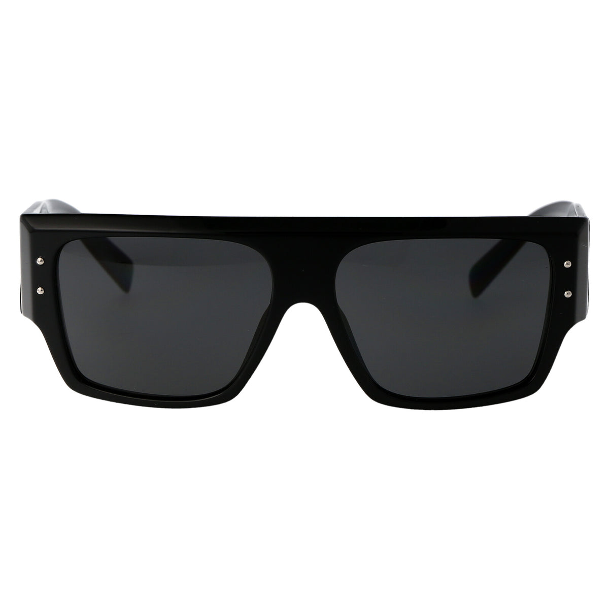Belstaff Black Acetate Sunglasses