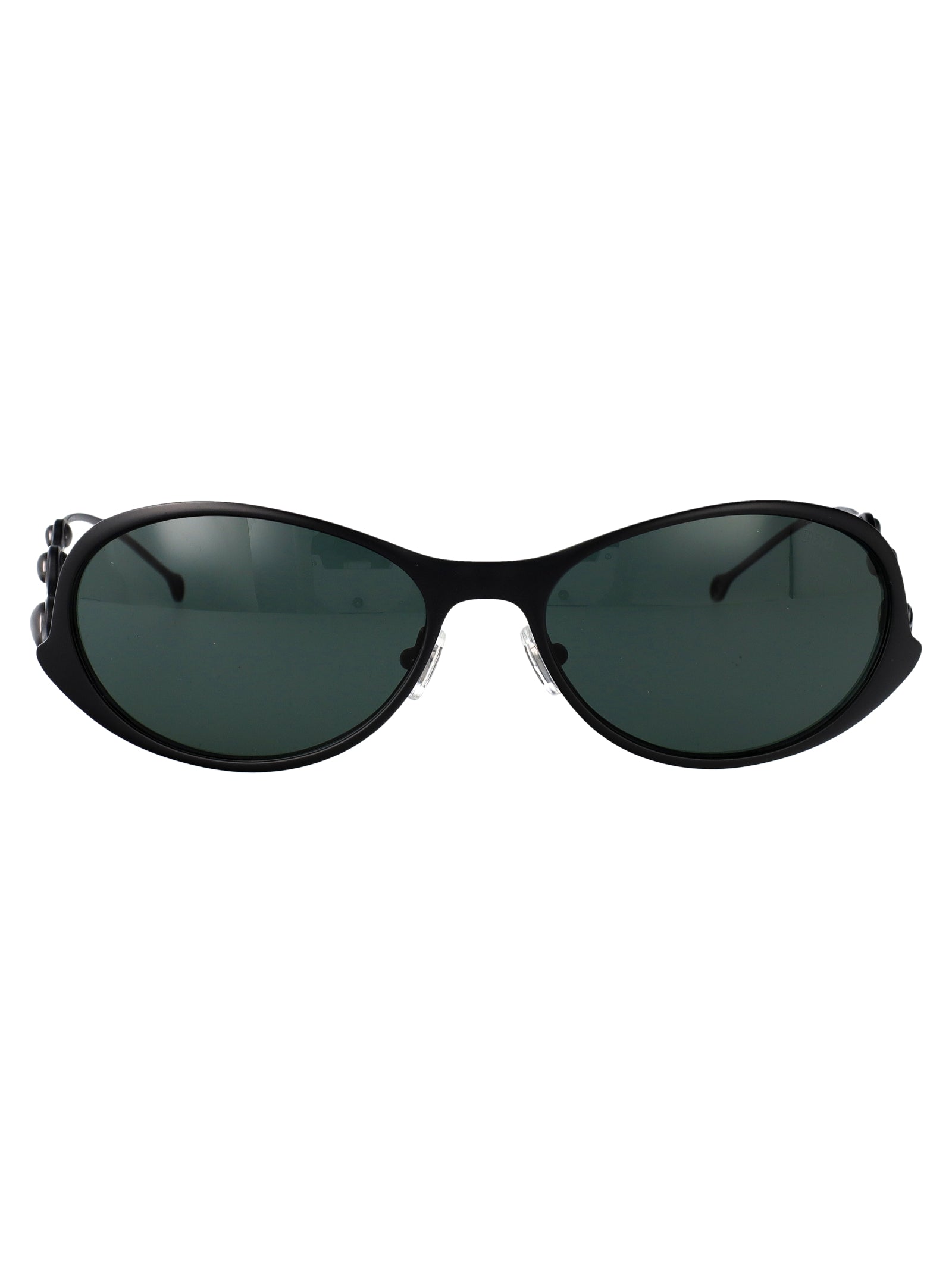 POWDRE MATTE BLACK METAL SUNGLASSES Diesel POWDRE MATTE BLACK 56