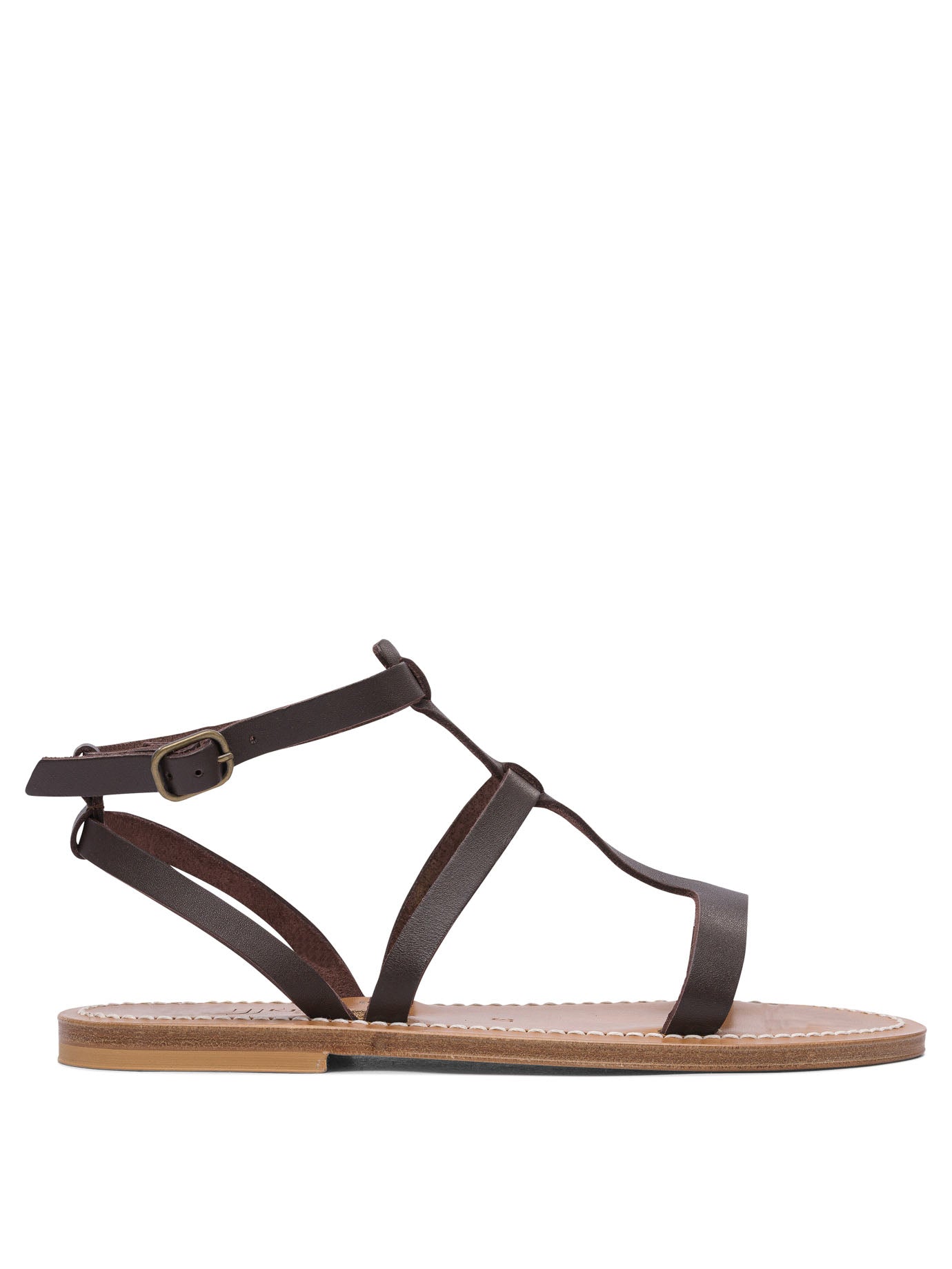 SANDALS KJACQUES BROWN 37