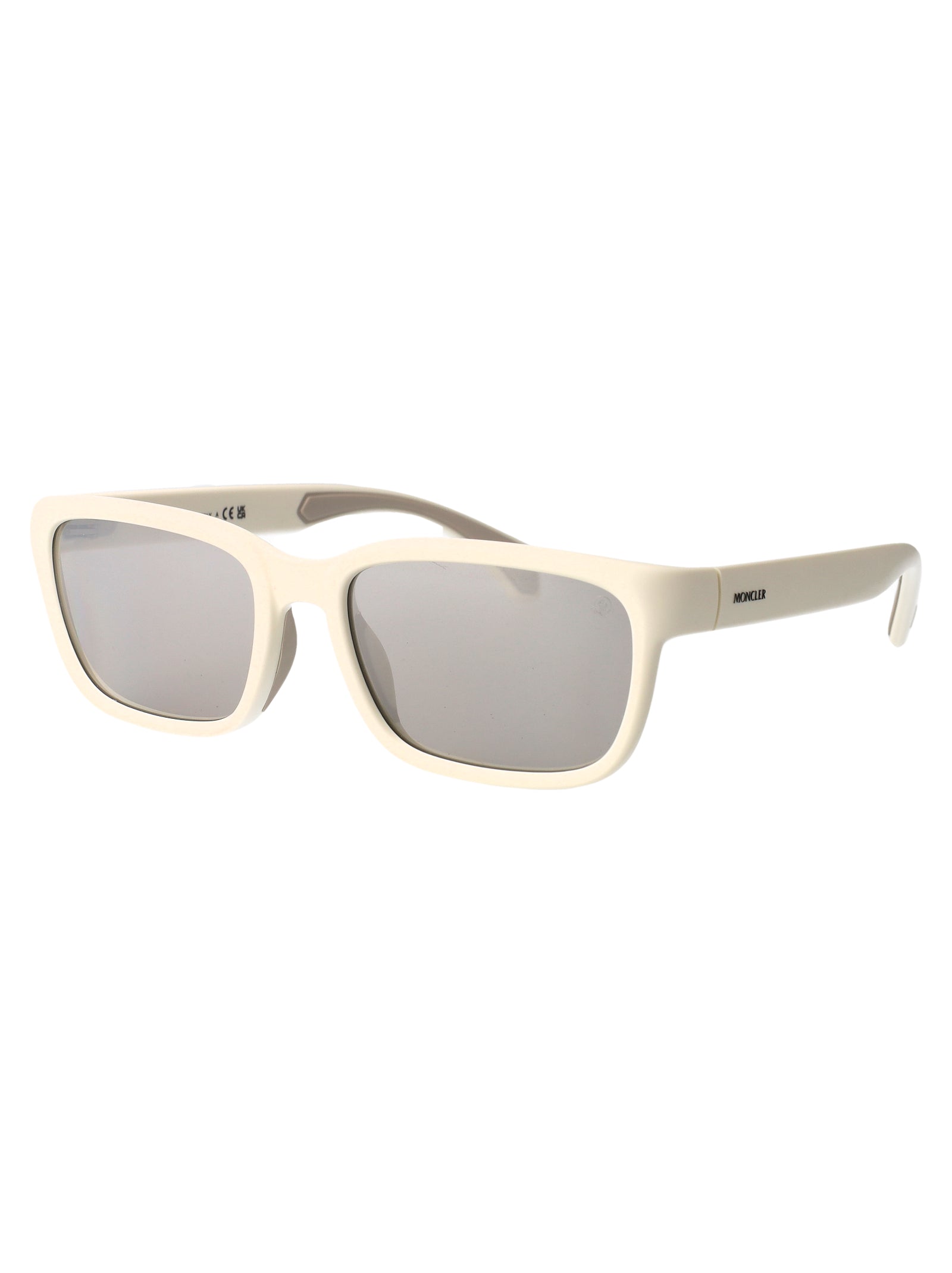 MATTE BUTTER INJECTATE SUNGLASSES Moncler