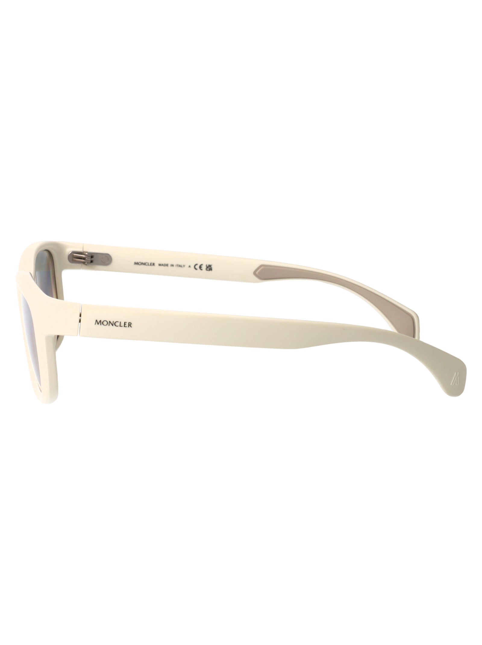 MATTE BUTTER INJECTATE SUNGLASSES Moncler