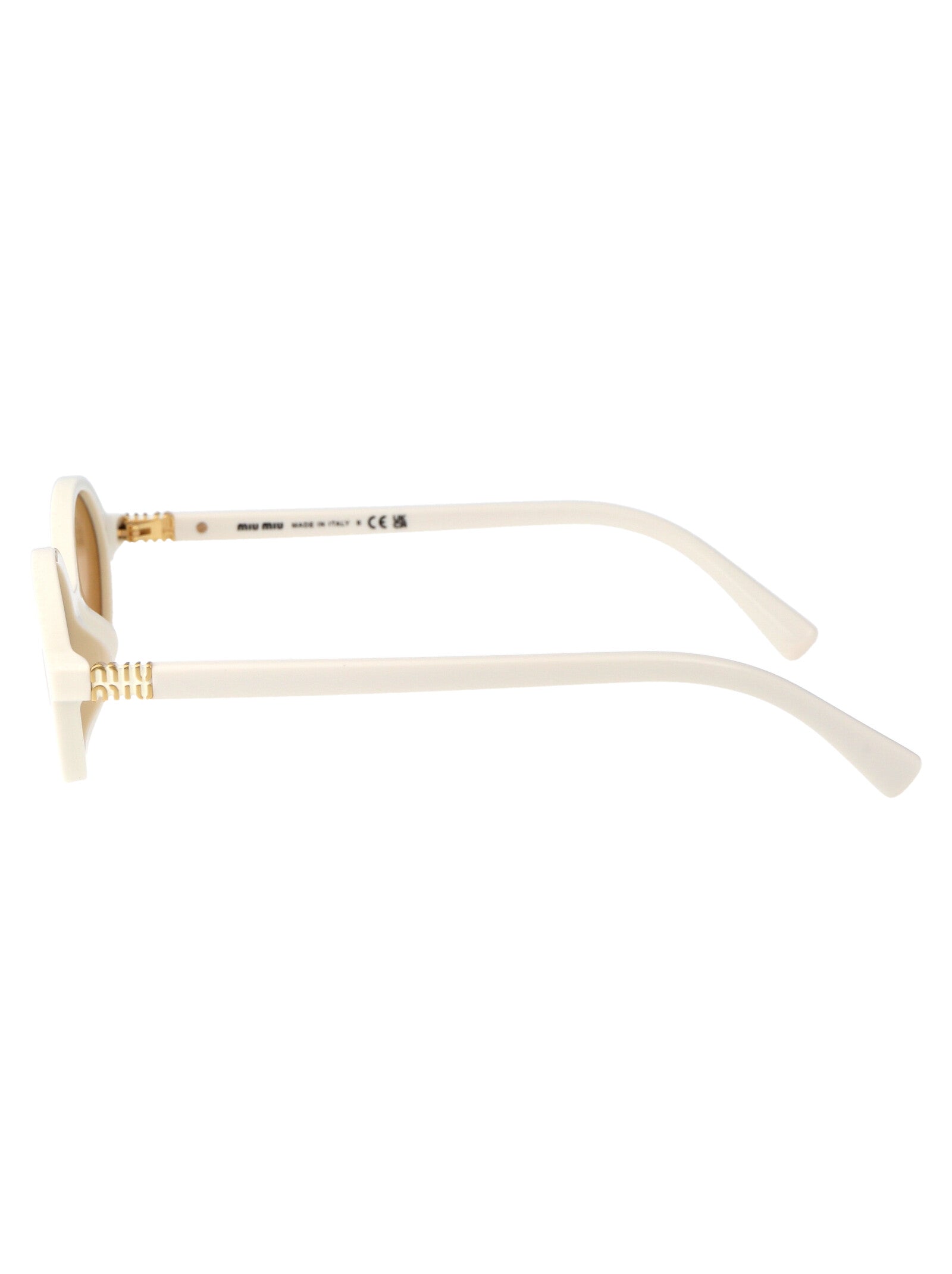 BIANCO ACETATE SUNGLASSES Miu Miu