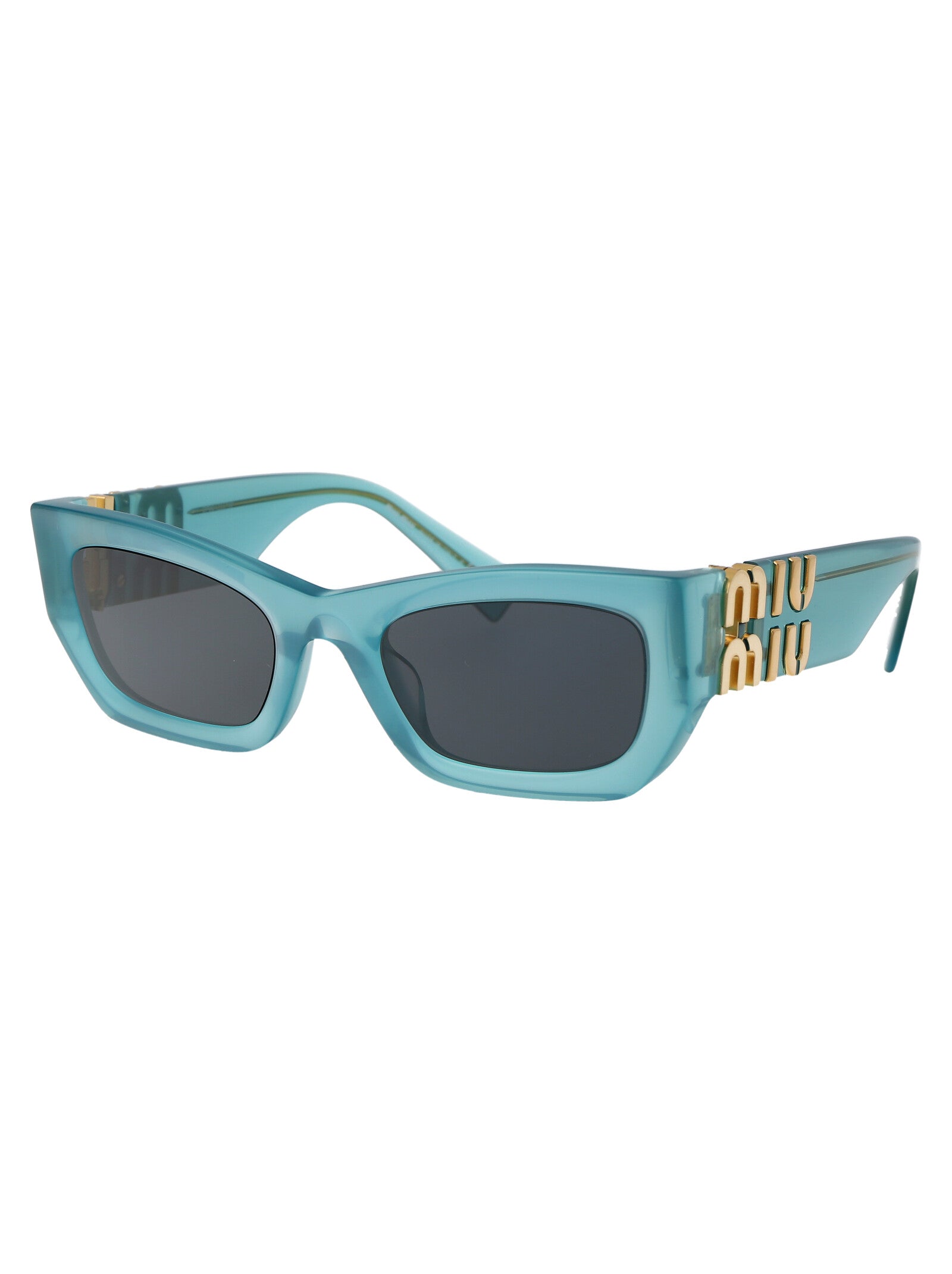 IVY OPAL ACETATE SUNGLASSES Miu Miu
