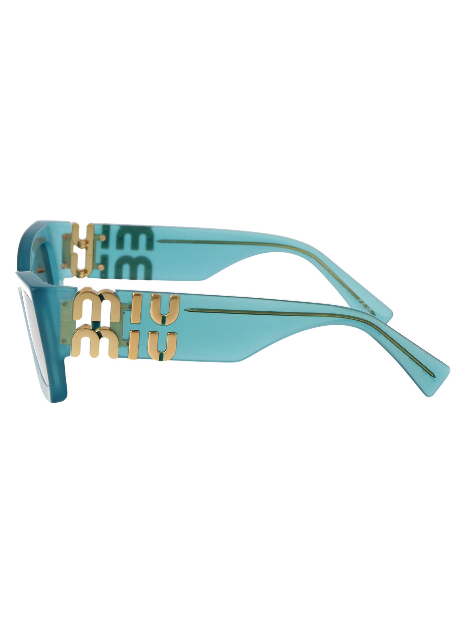 IVY OPAL ACETATE SUNGLASSES Miu Miu