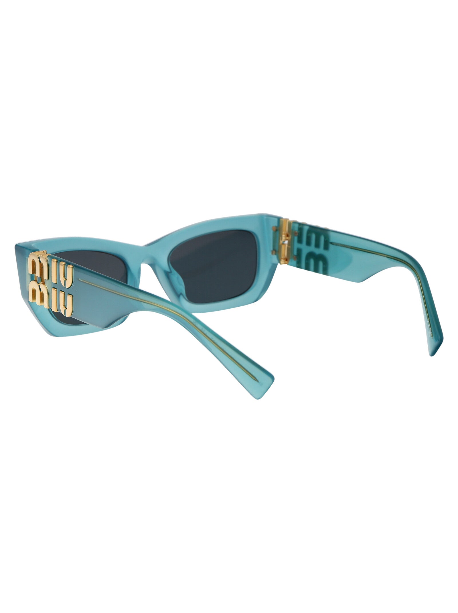 IVY OPAL ACETATE SUNGLASSES Miu Miu