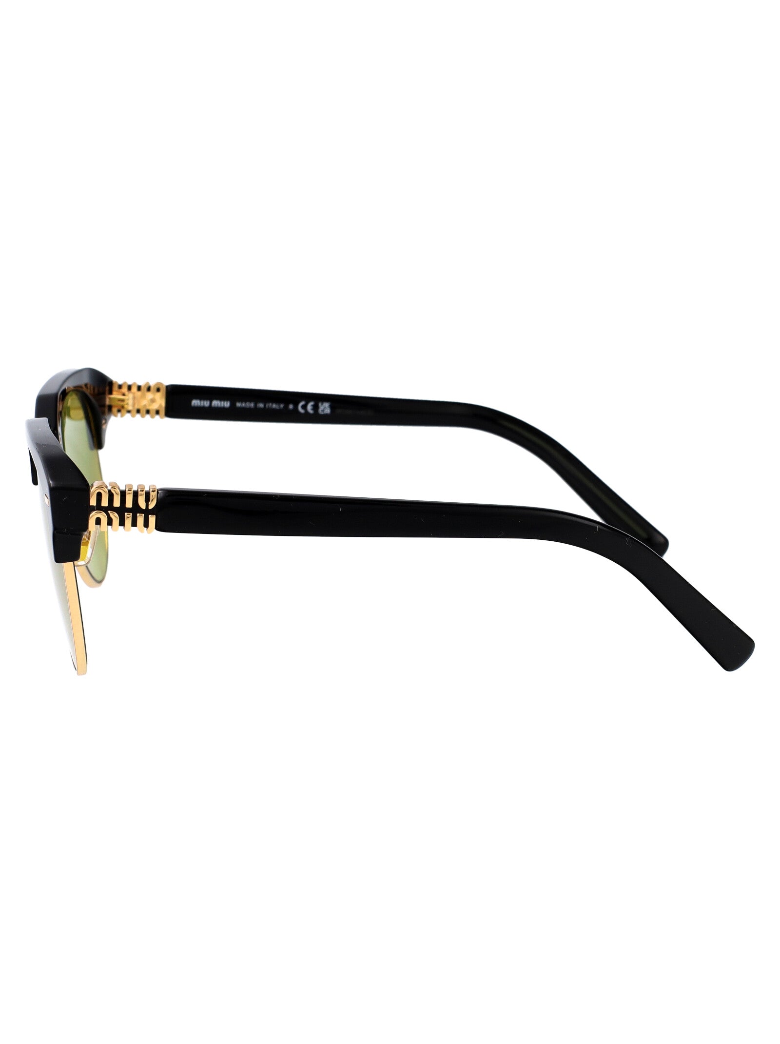NERO ACETATE SUNGLASSES Miu Miu