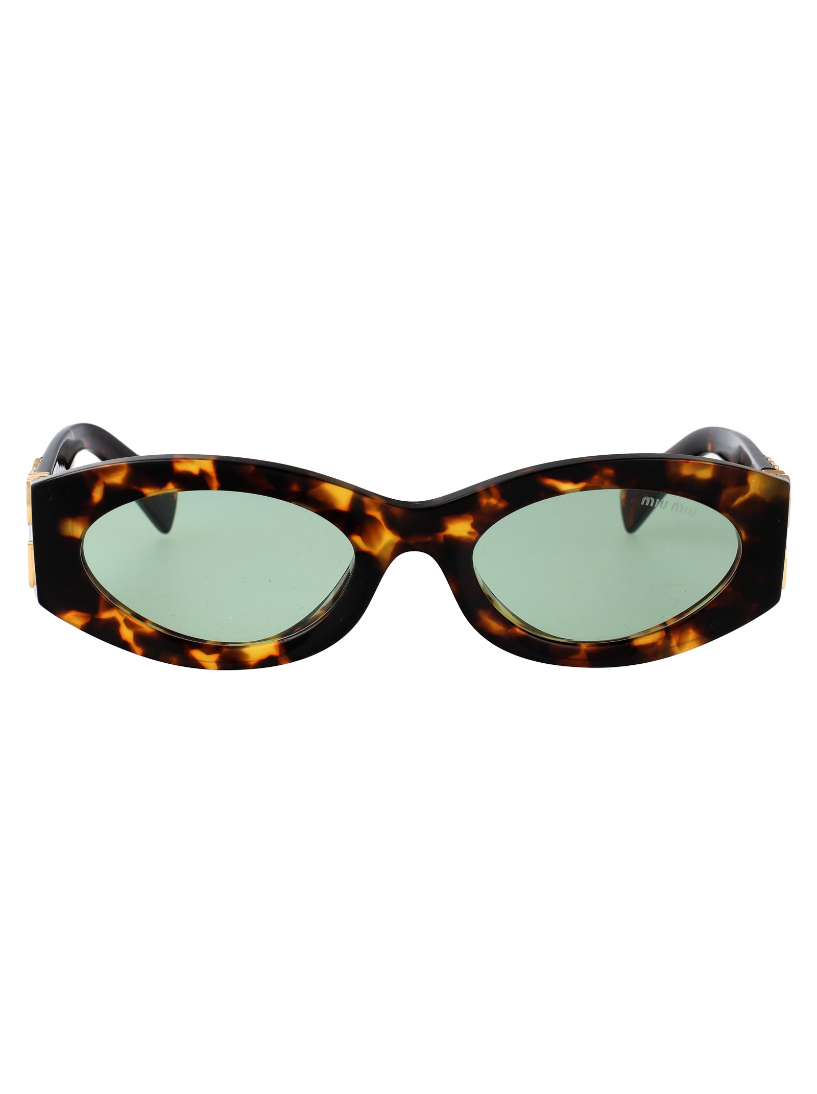 HAVANA MIELE ACETATE SUNGLASSES Miu Miu HAVANA MIELE 54