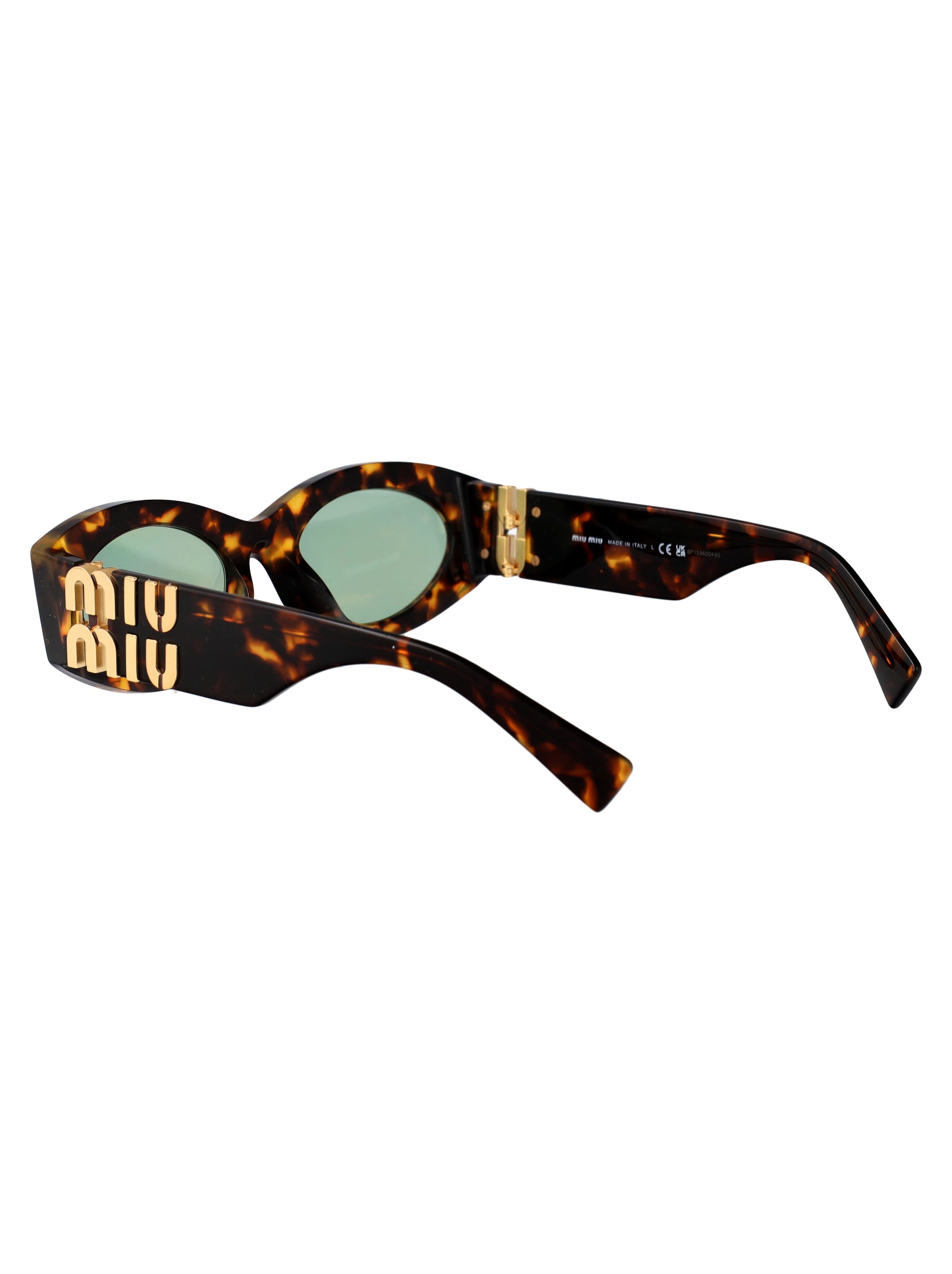 HAVANA MIELE ACETATE SUNGLASSES Miu Miu