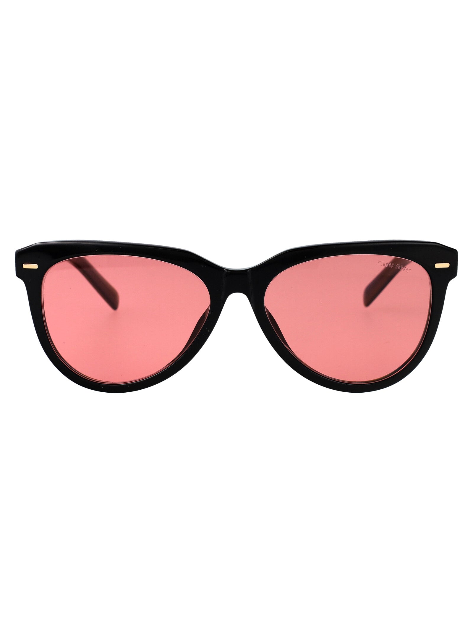 NERO ACETATE SUNGLASSES Miu Miu NERO 56