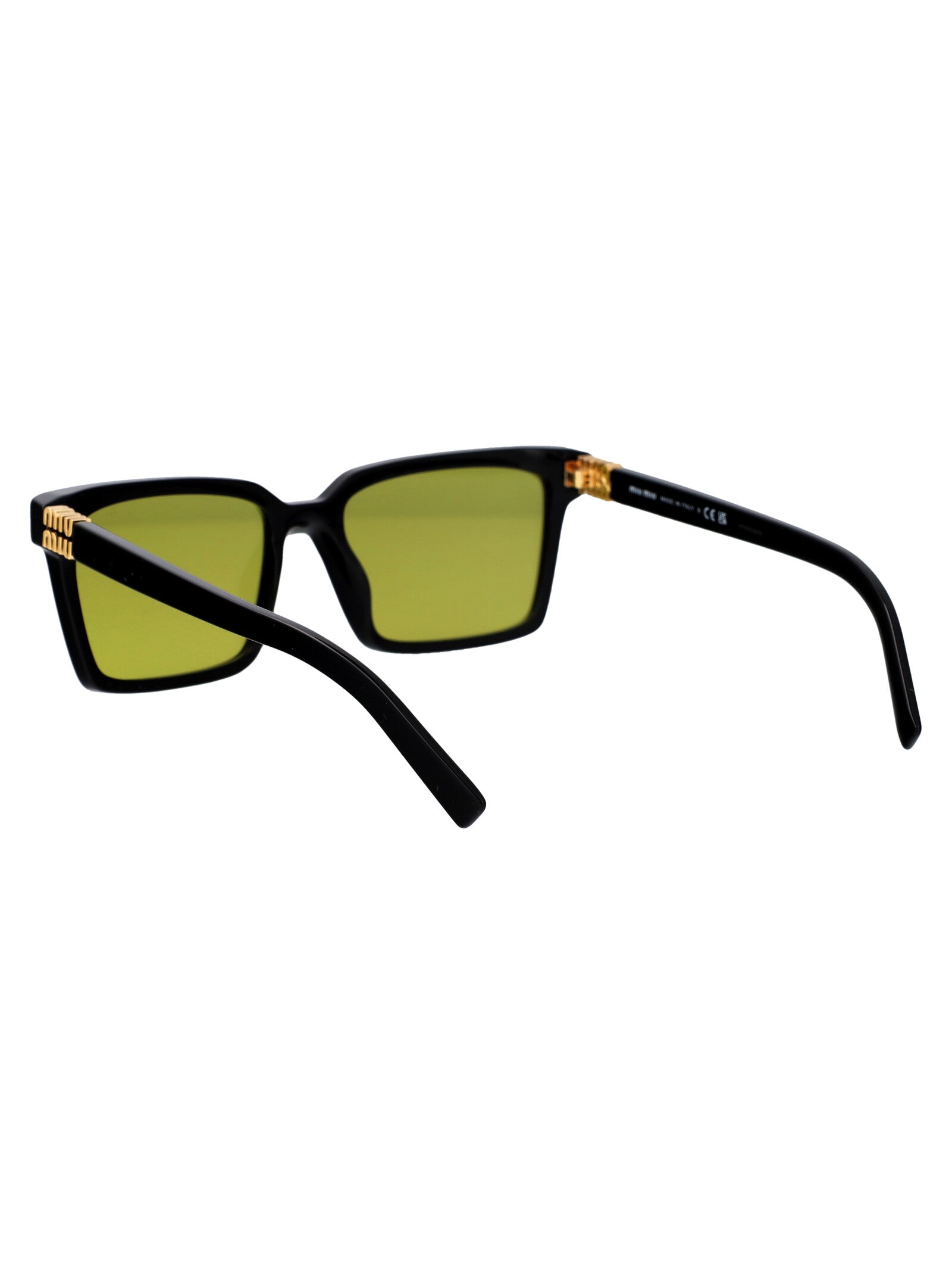 NERO ACETATE SUNGLASSES Miu Miu