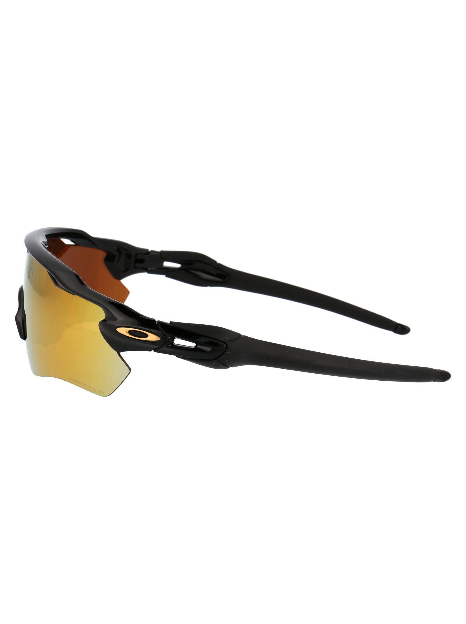 POLISHED BLACK ACETATE SUNGLASSES Oakley