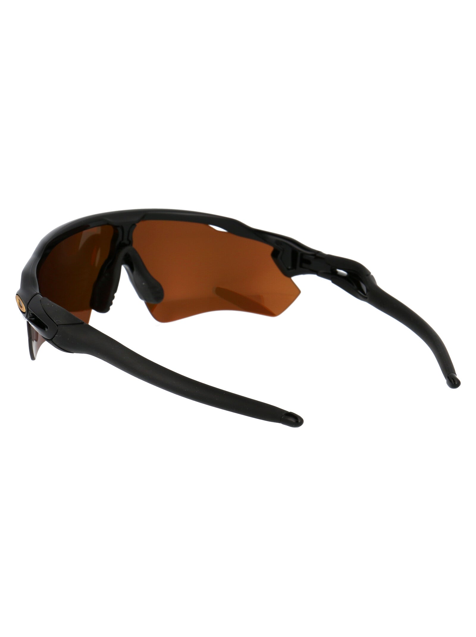 POLISHED BLACK ACETATE SUNGLASSES Oakley