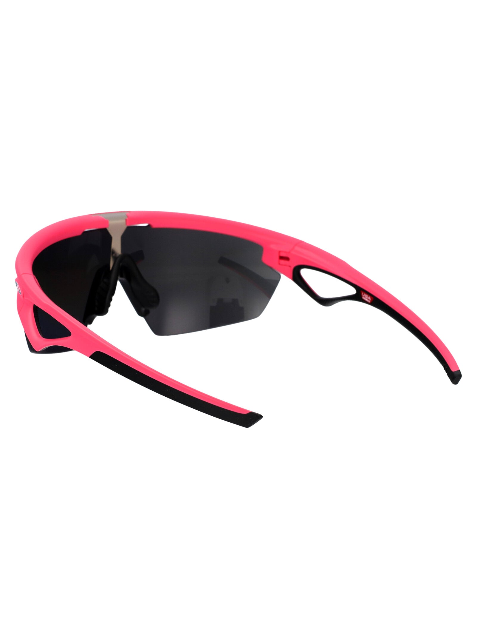 ROSA NEON OPACO RUBBER SUNGLASSES Oakley