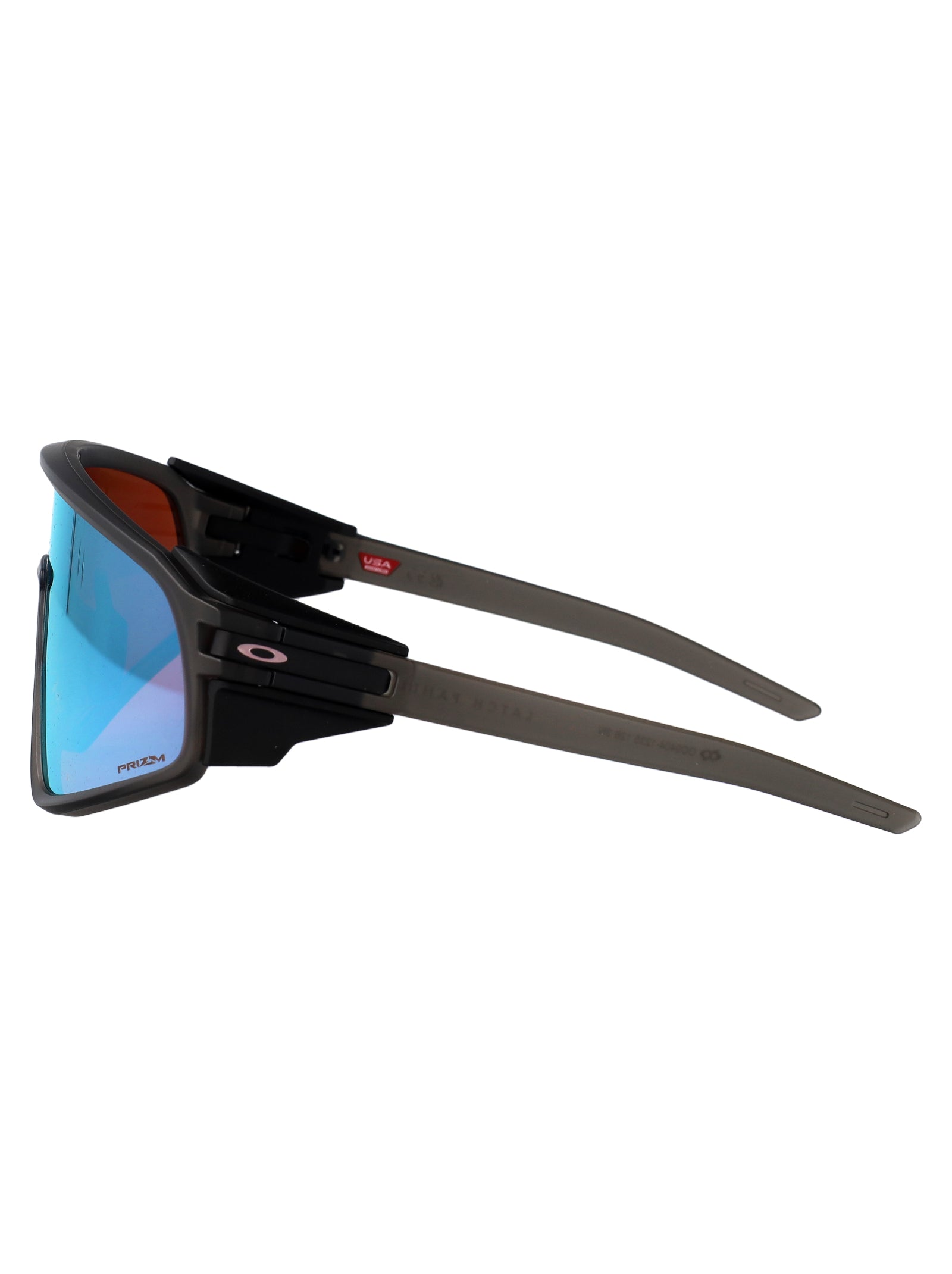 GRIGIO FUMO OPACO RUBBER SUNGLASSES Oakley