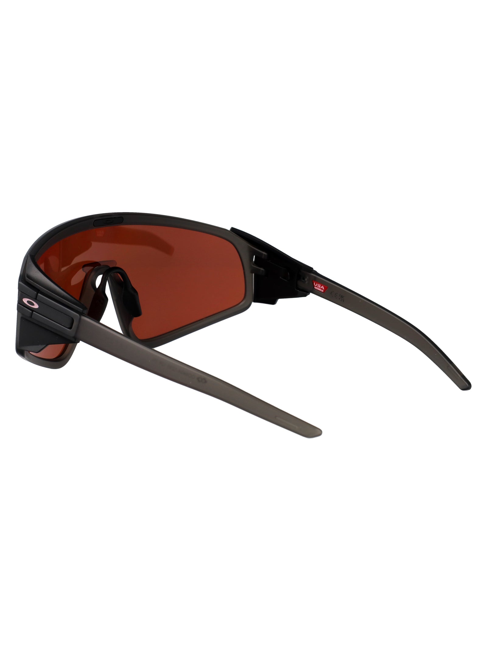 GRIGIO FUMO OPACO RUBBER SUNGLASSES Oakley