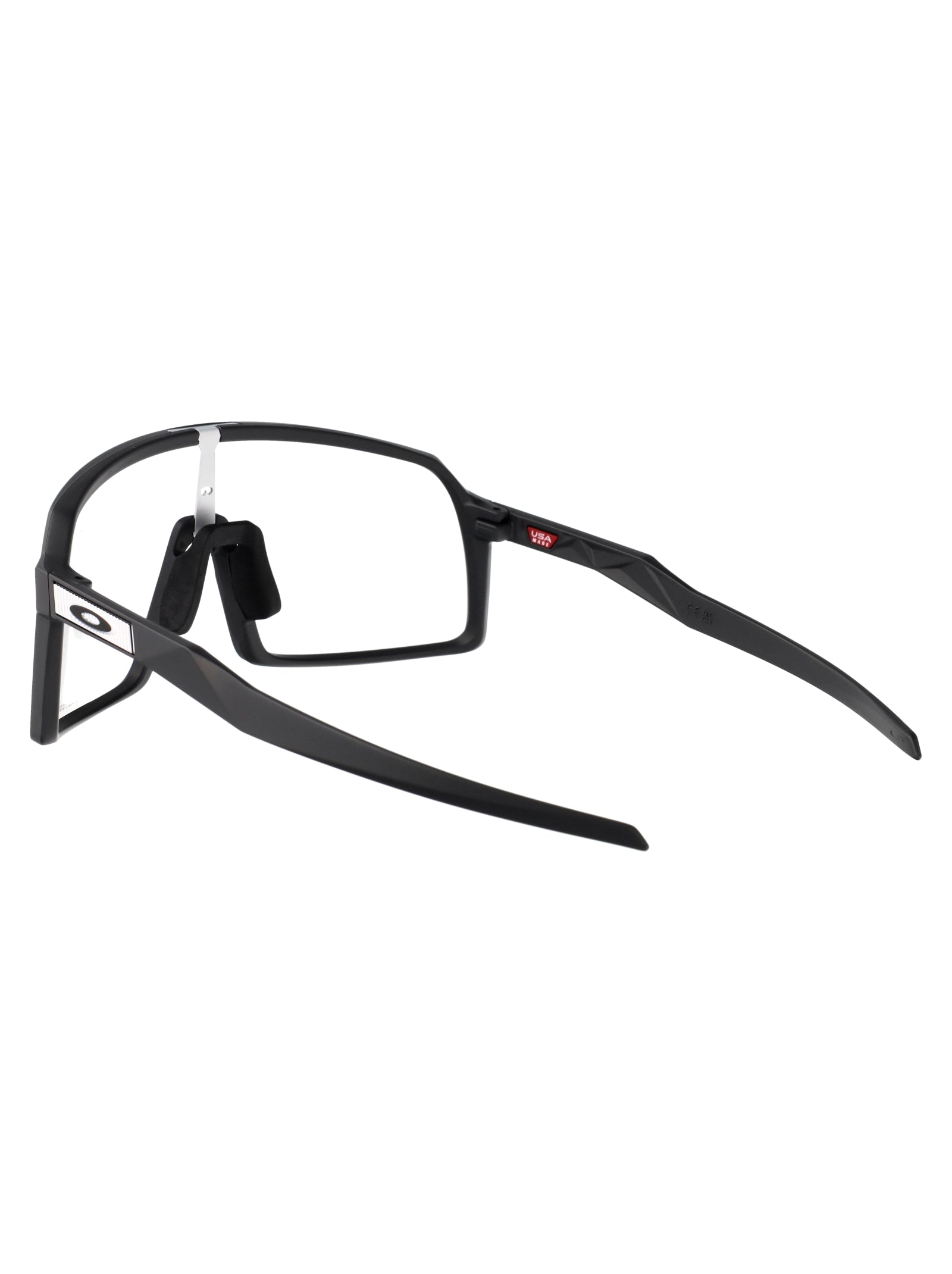 MATTE CARBON ACETATE SUNGLASSES Oakley