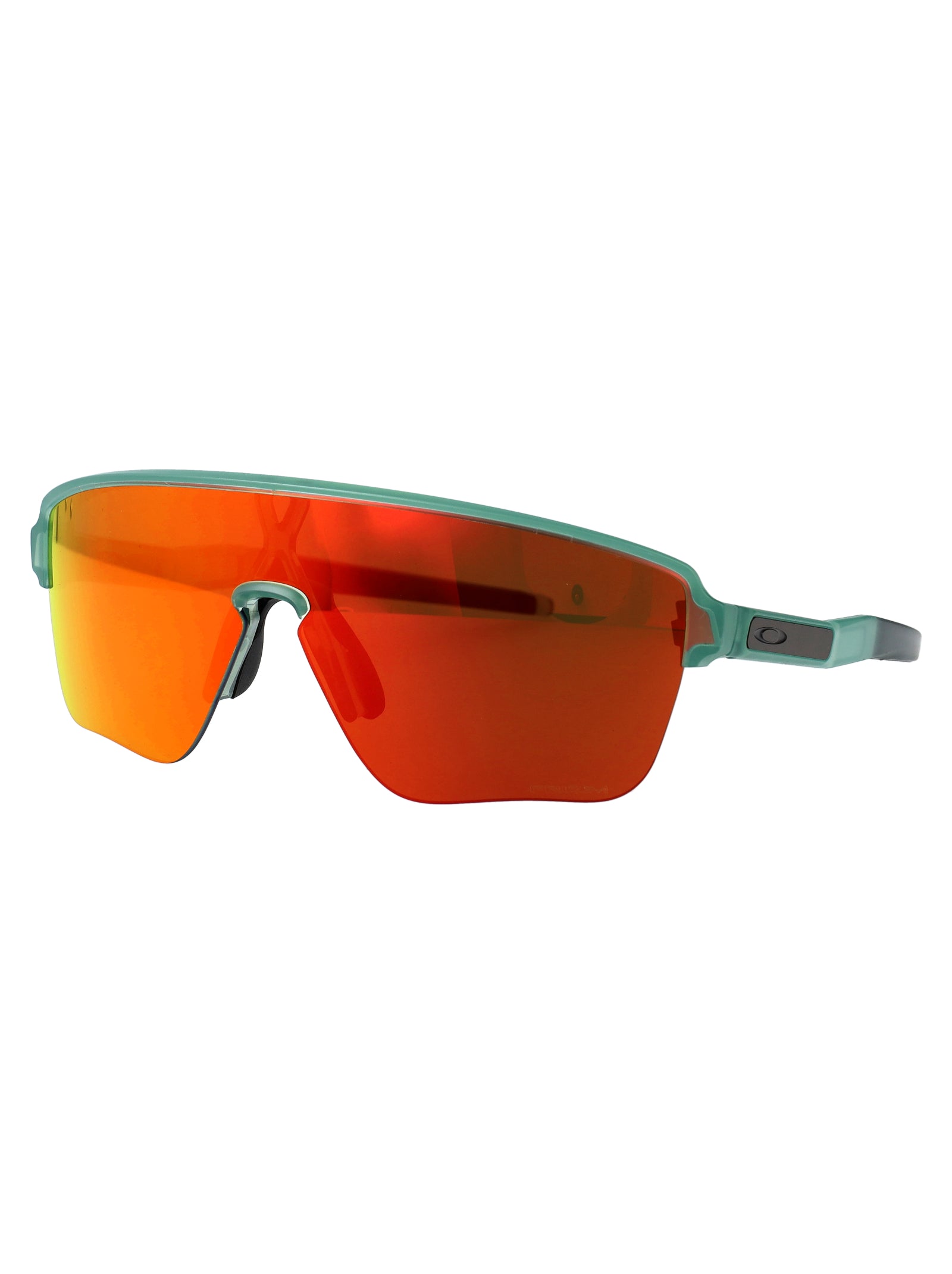 GIADA TRASPARENTE OPACO RUBBER SUNGLASSES Oakley