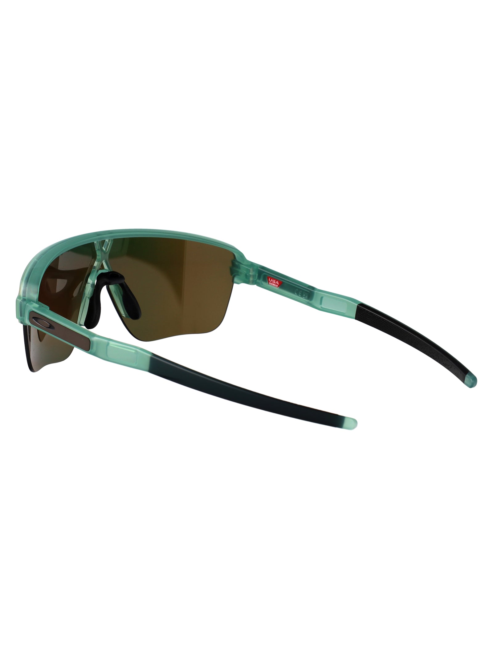 GIADA TRASPARENTE OPACO RUBBER SUNGLASSES Oakley