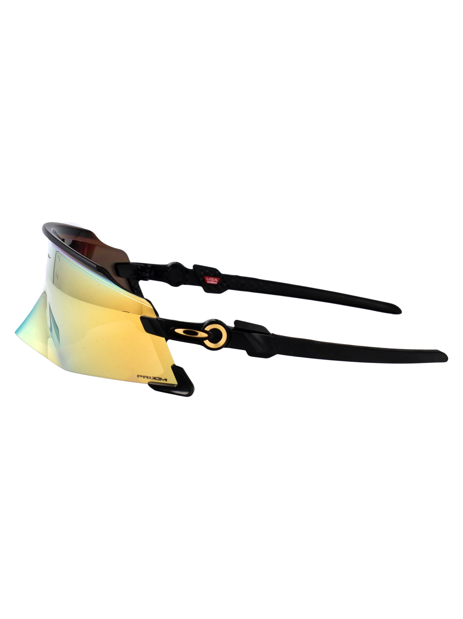 NERO LUCIDO RUBBER SUNGLASSES Oakley