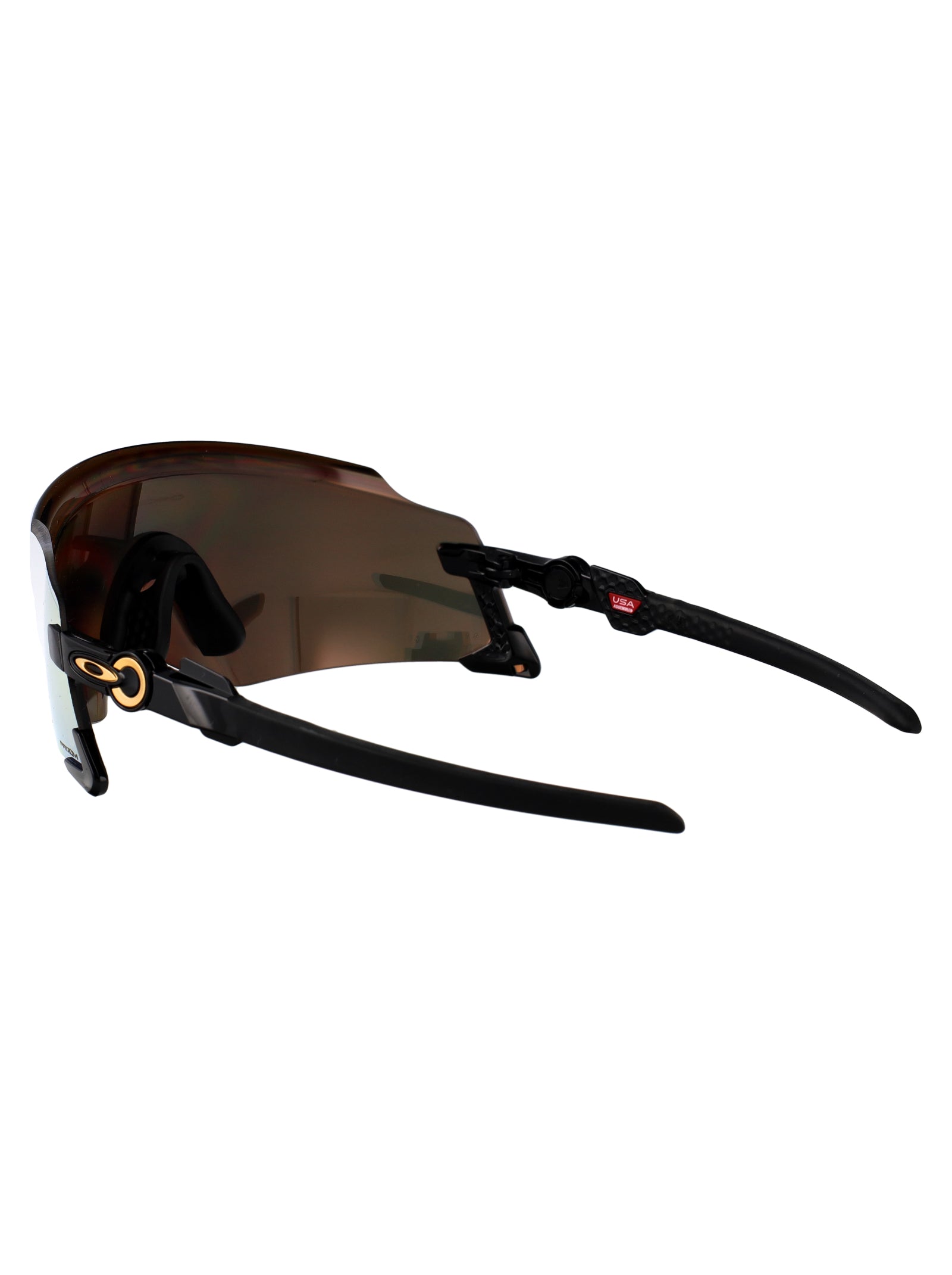 NERO LUCIDO RUBBER SUNGLASSES Oakley