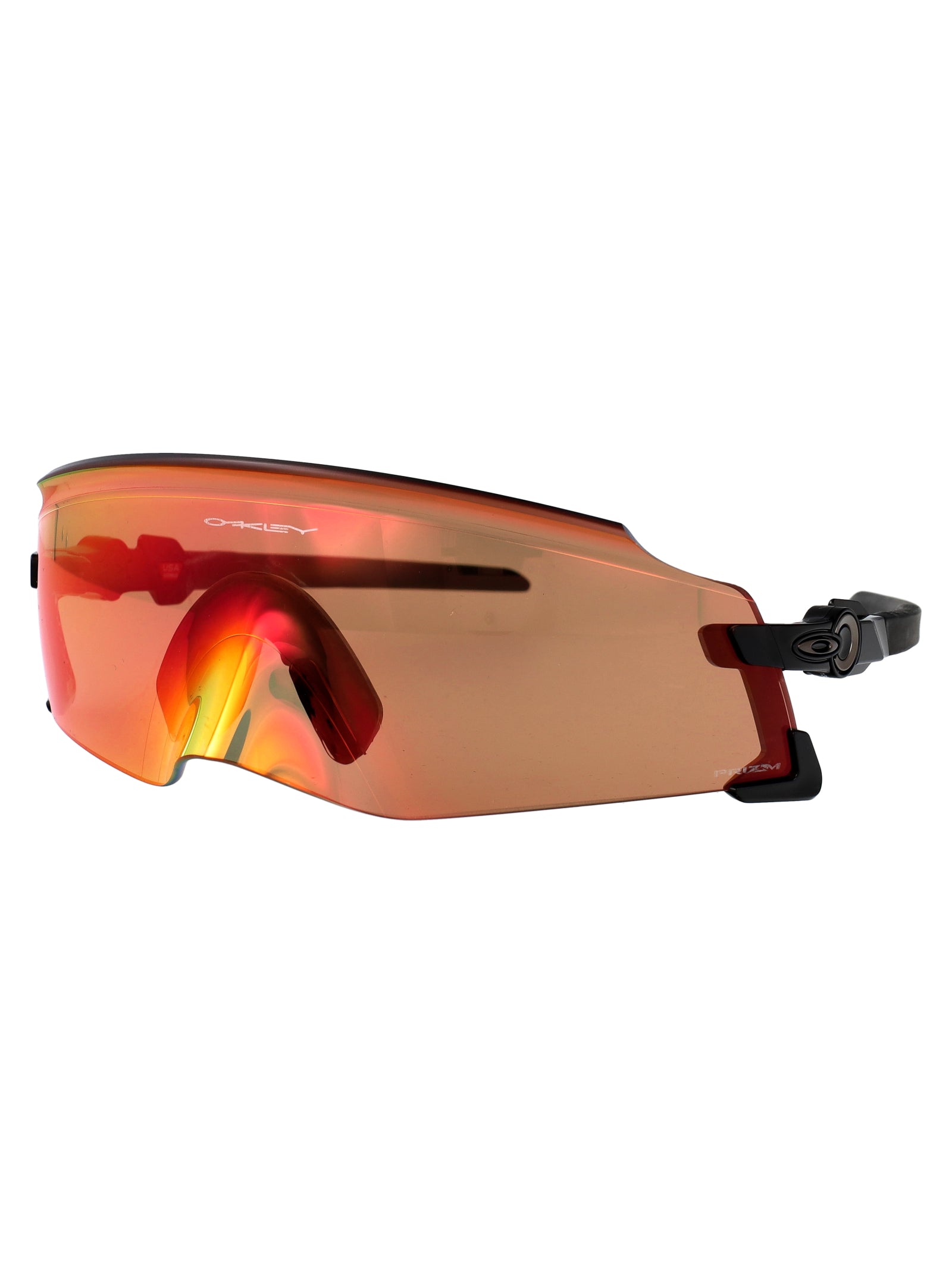 NERO LUCIDO RUBBER SUNGLASSES Oakley