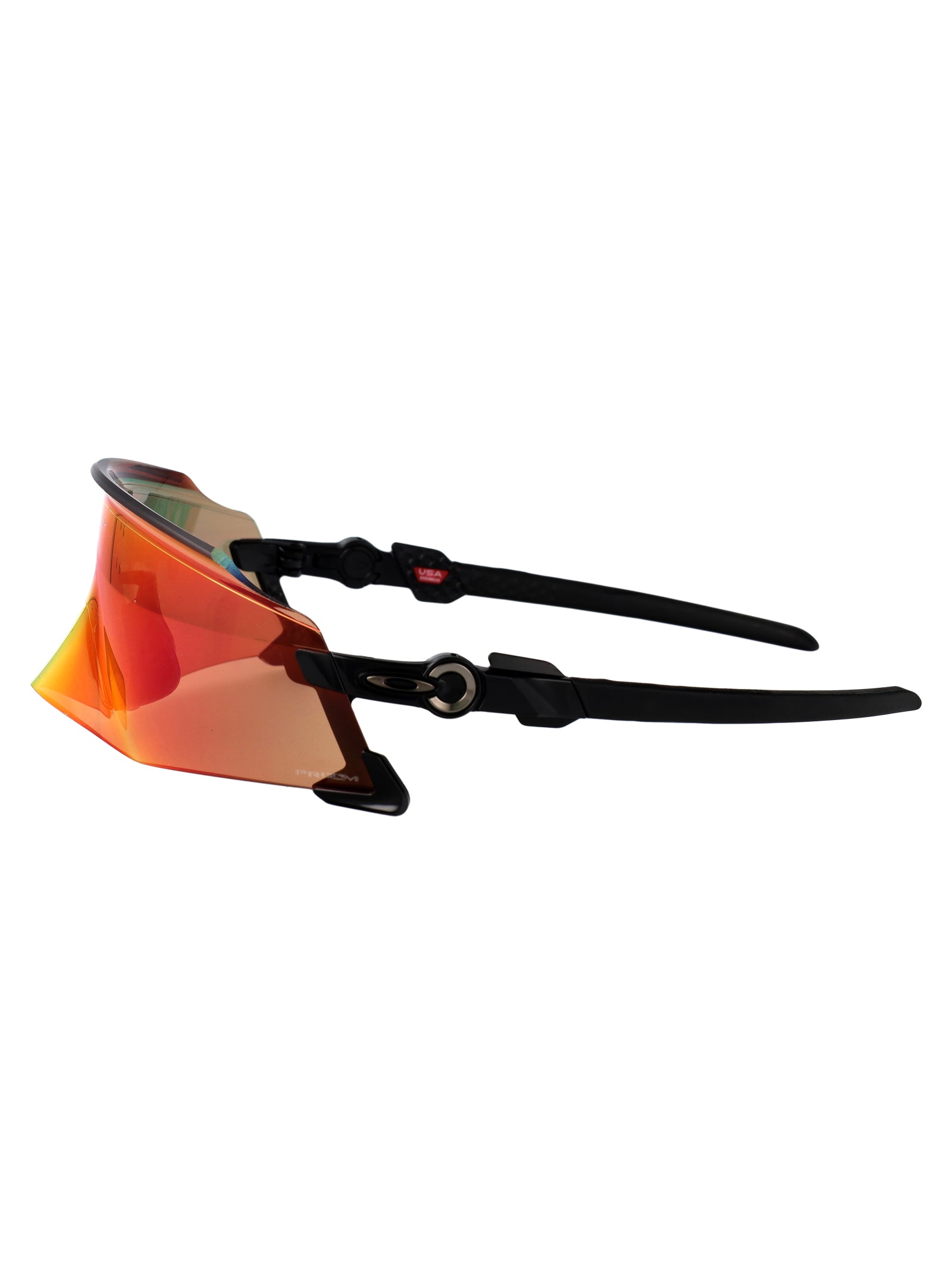 NERO LUCIDO RUBBER SUNGLASSES Oakley