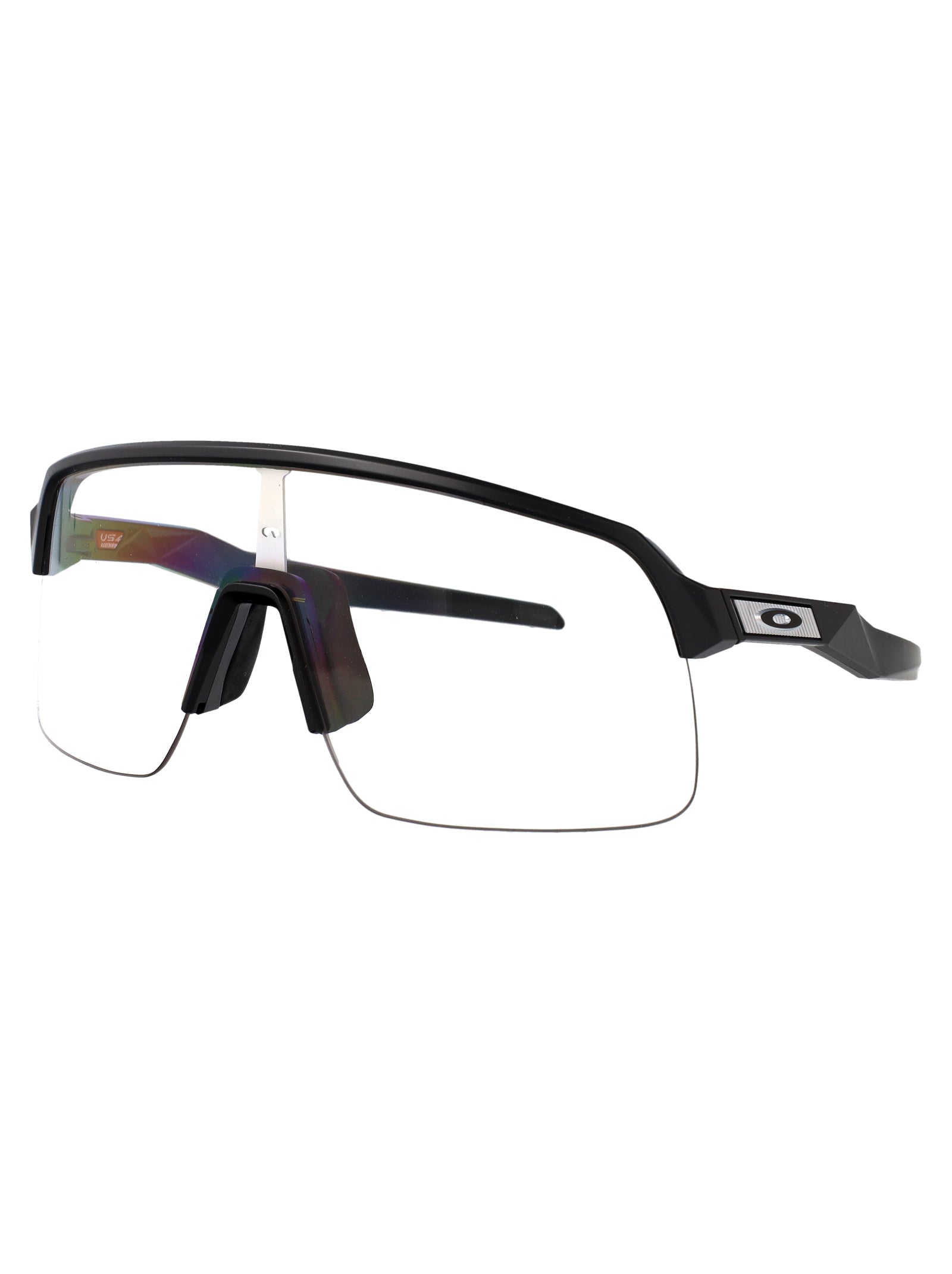 MATTE CARBON ACETATE SUNGLASSES Oakley
