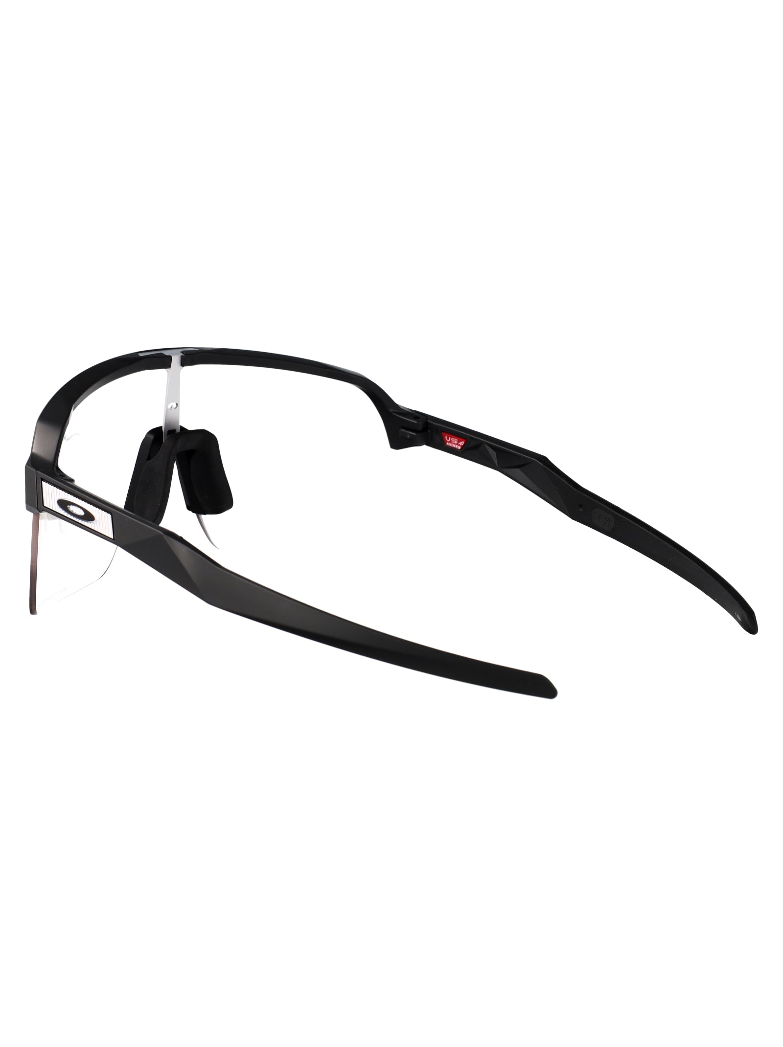 MATTE CARBON ACETATE SUNGLASSES Oakley