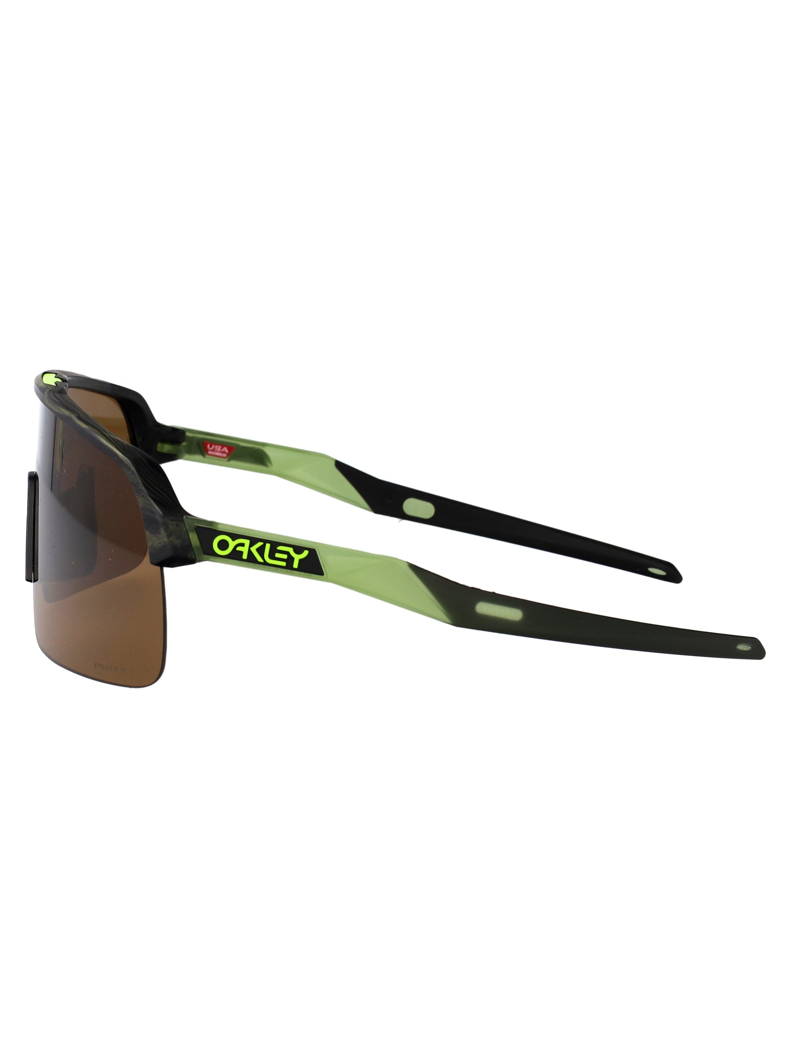 MATTE TRANS FERN SWIRL ACETATE SUNGLASSES Oakley