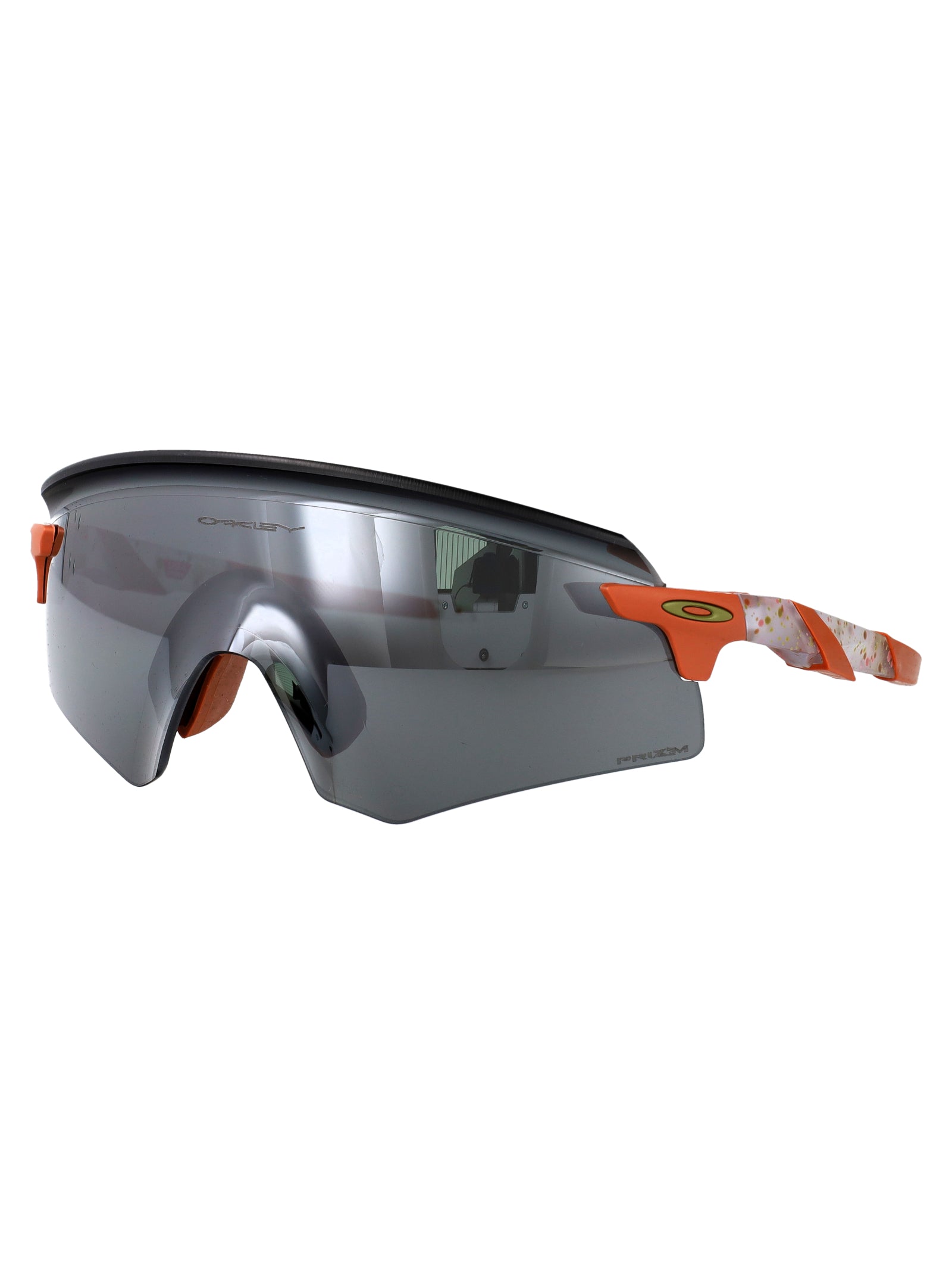 CLEAR TERRAZZO RUBBER SUNGLASSES Oakley