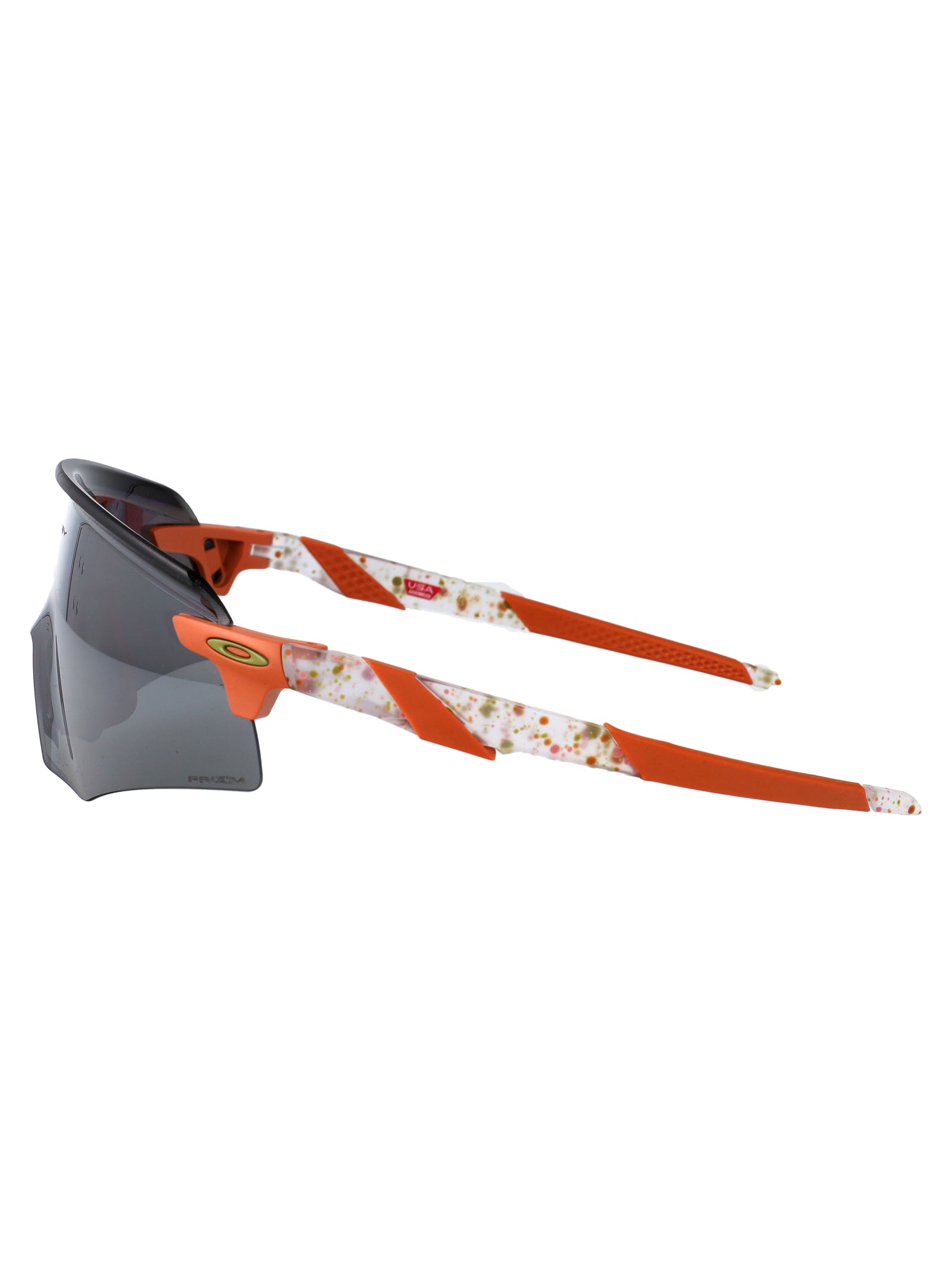 CLEAR TERRAZZO RUBBER SUNGLASSES Oakley